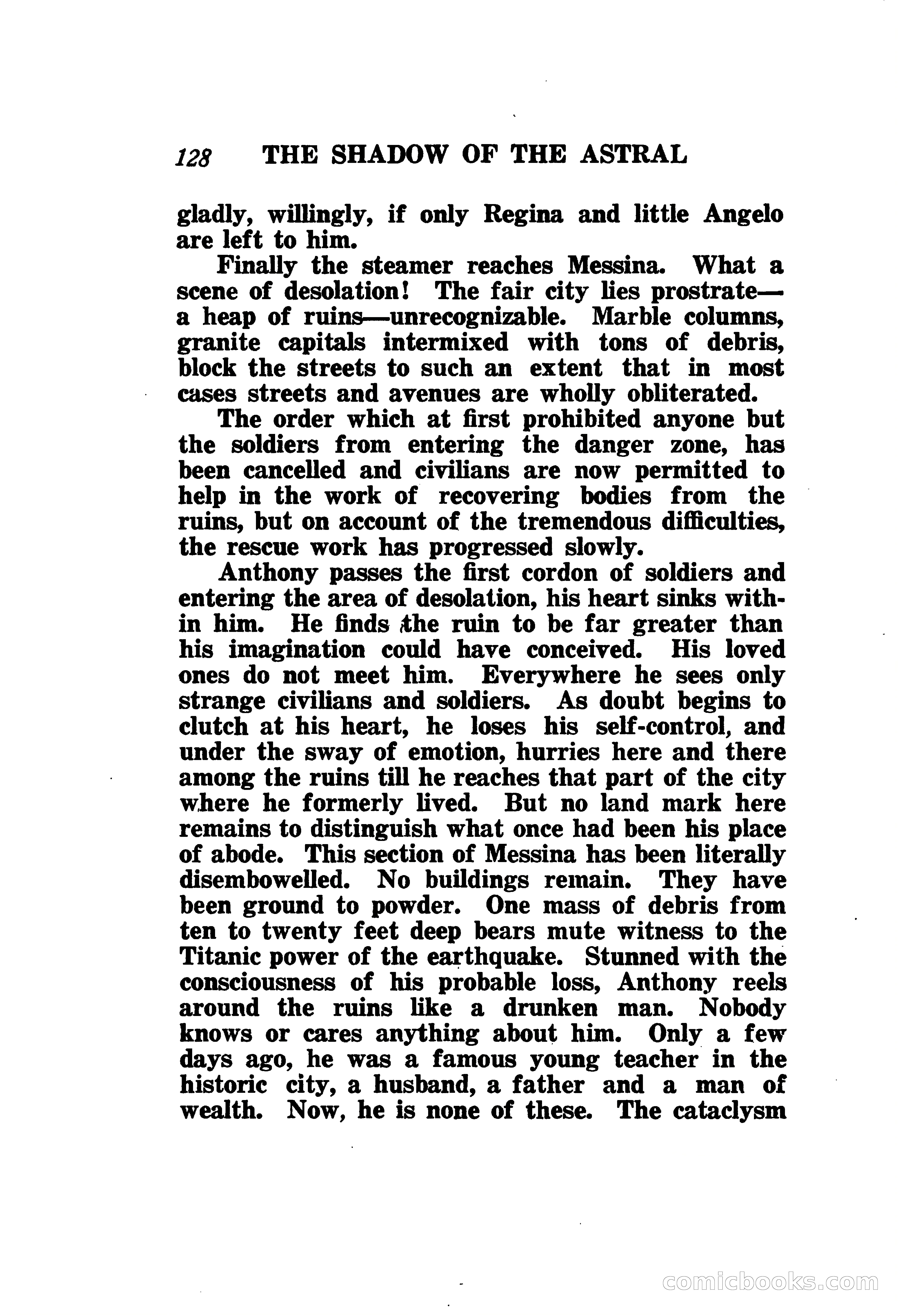 The Shadow of the Astral — page 135 of 335