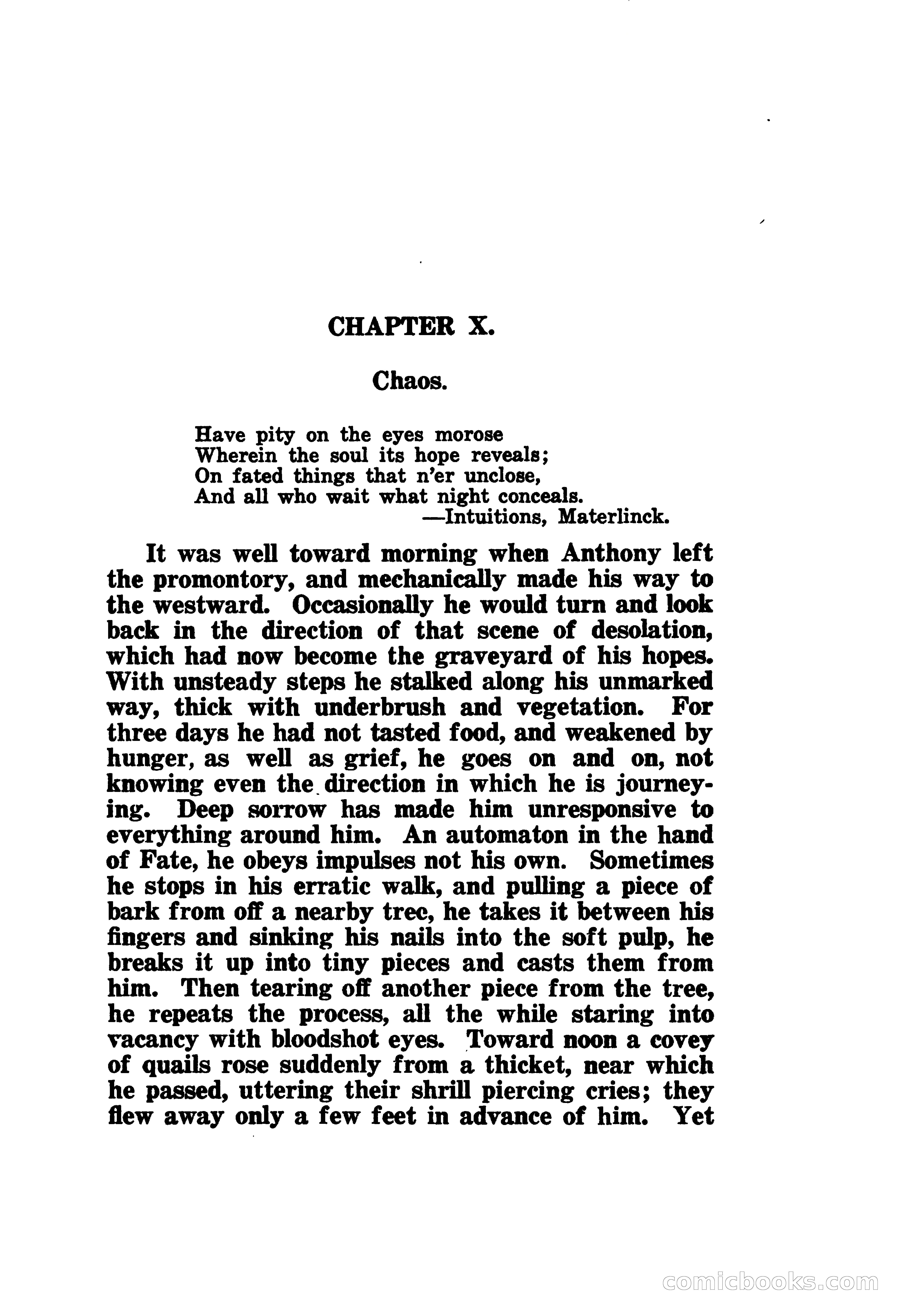 The Shadow of the Astral — page 140 of 335