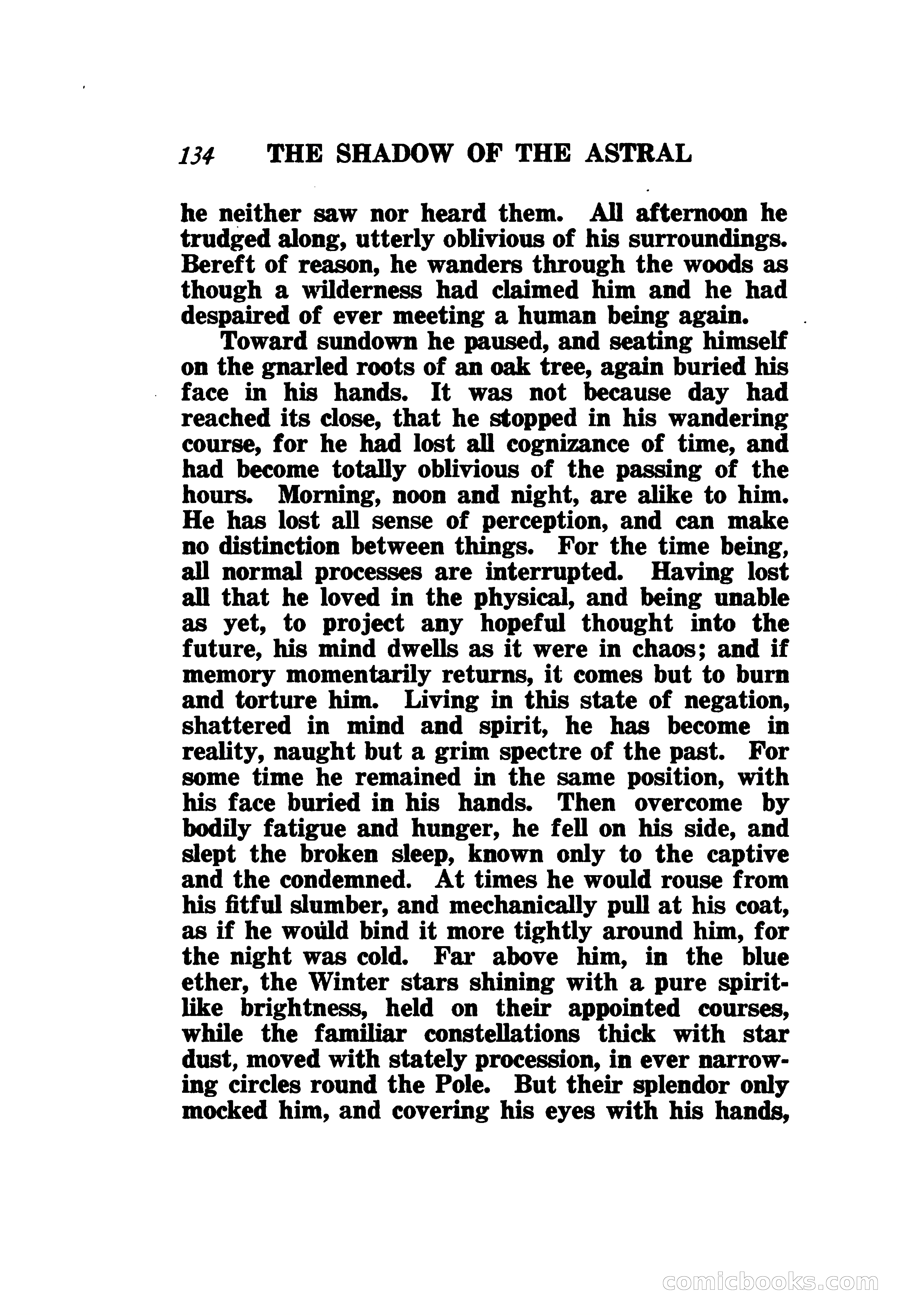 The Shadow of the Astral — page 141 of 335