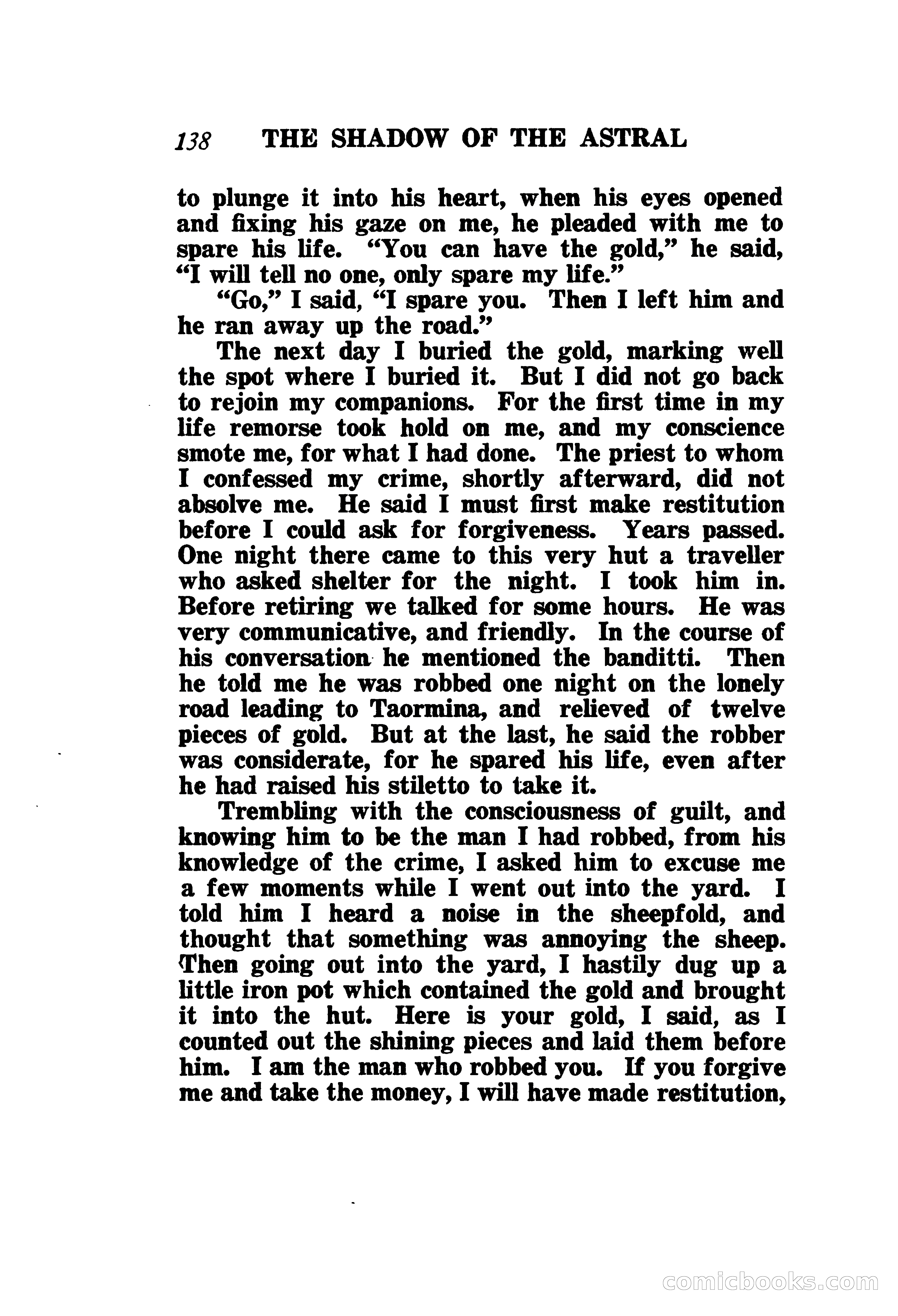 The Shadow of the Astral — page 145 of 335