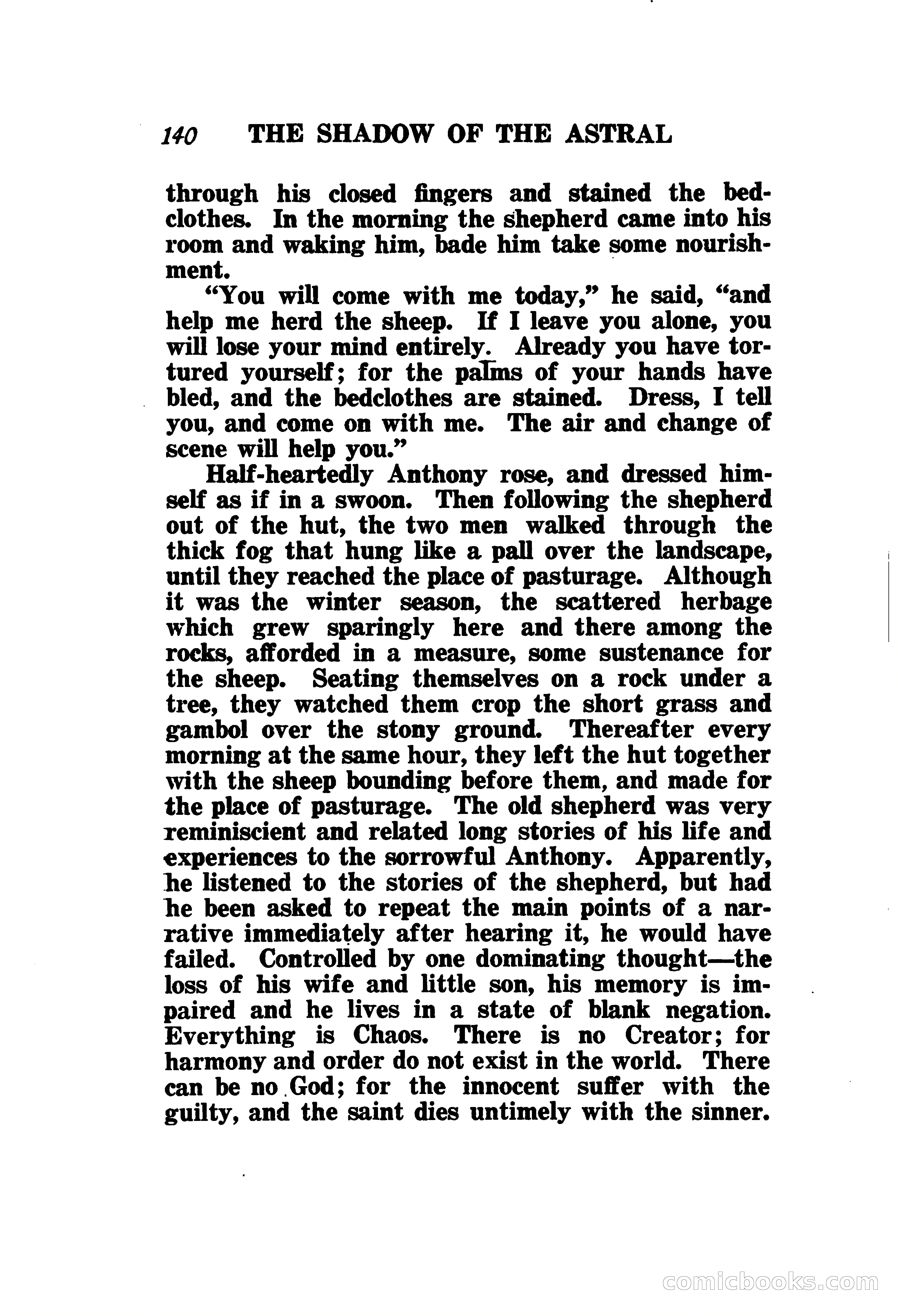 The Shadow of the Astral — page 147 of 335