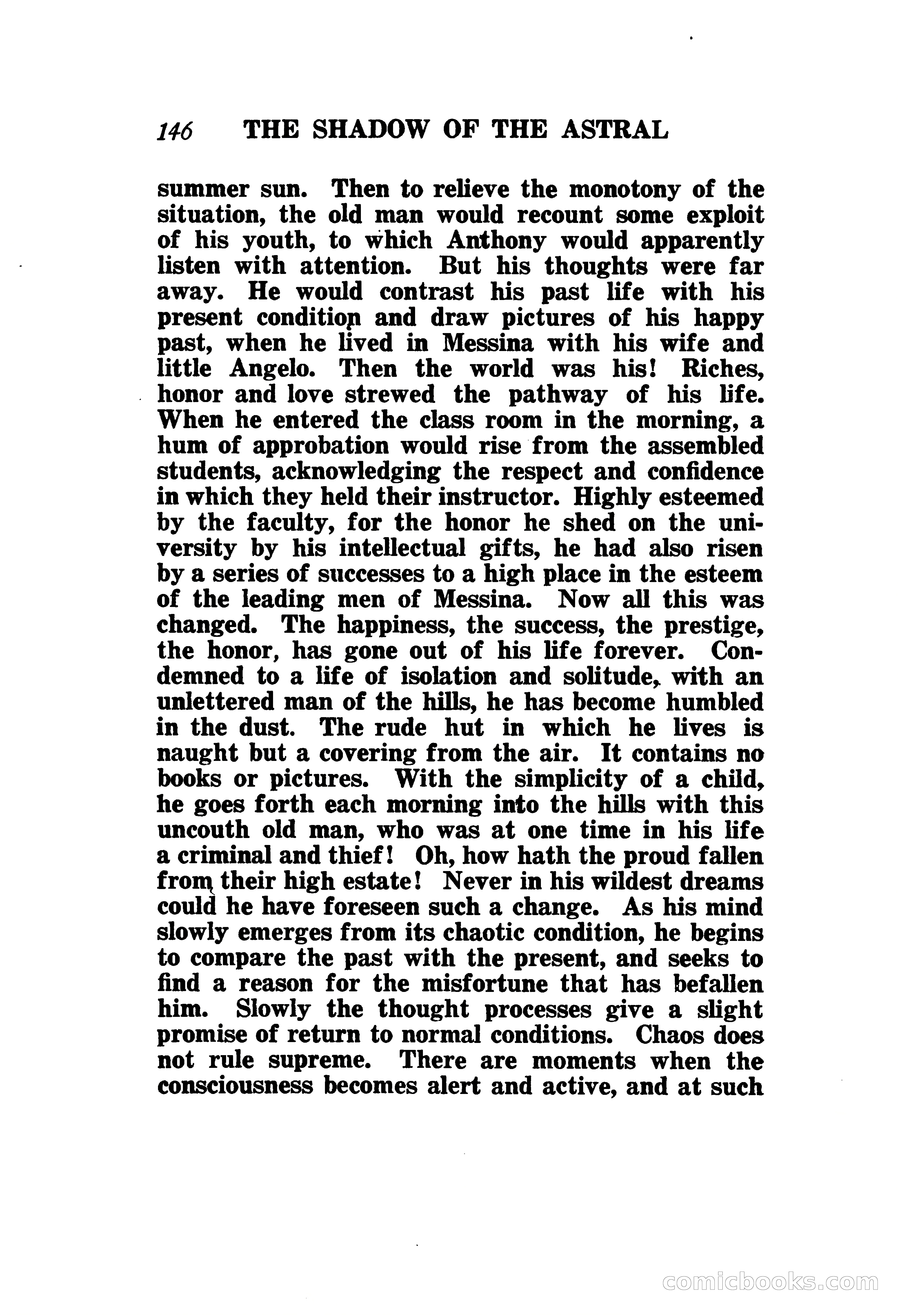 The Shadow of the Astral — page 153 of 335