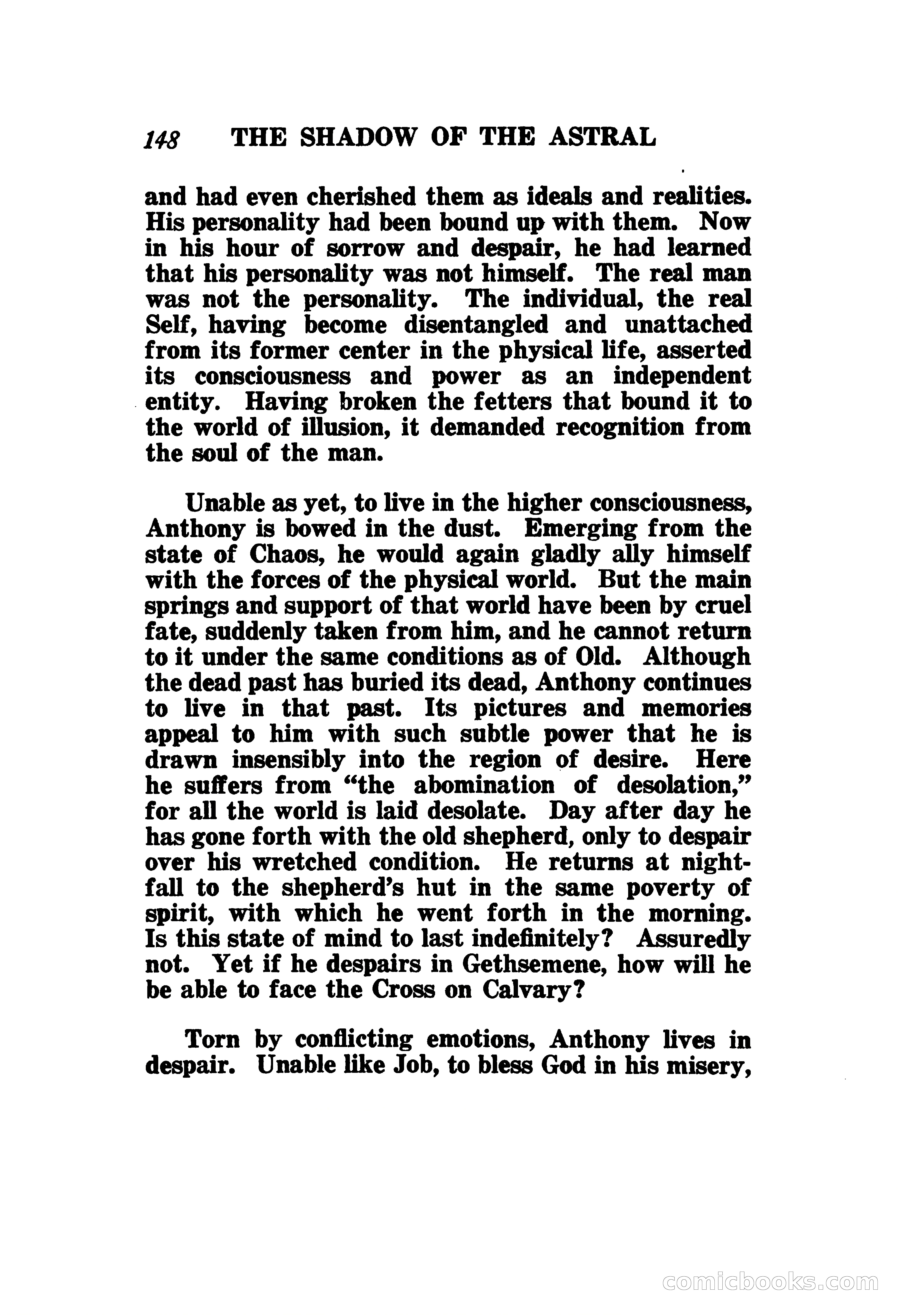 The Shadow of the Astral — page 155 of 335