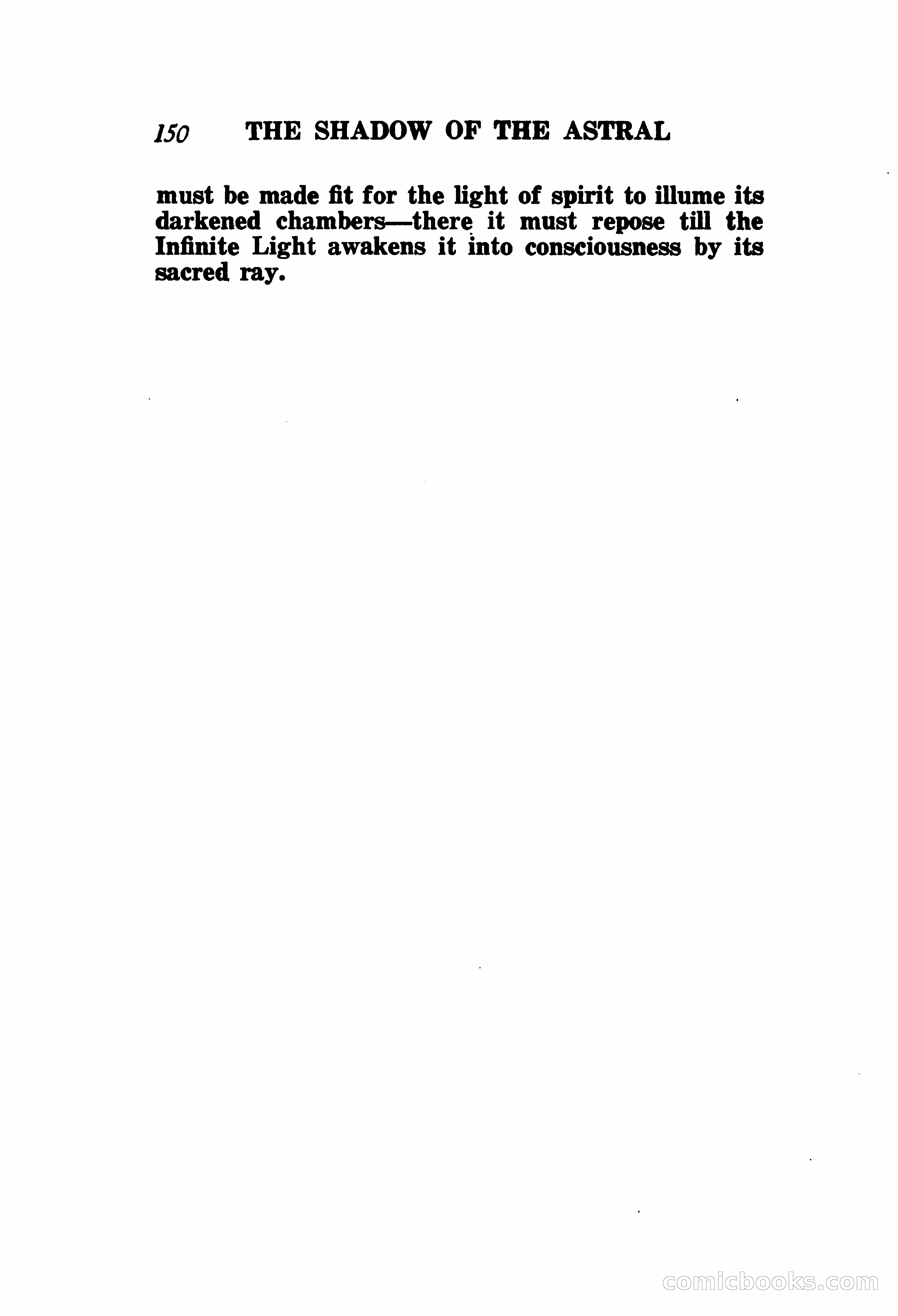 The Shadow of the Astral — page 157 of 335