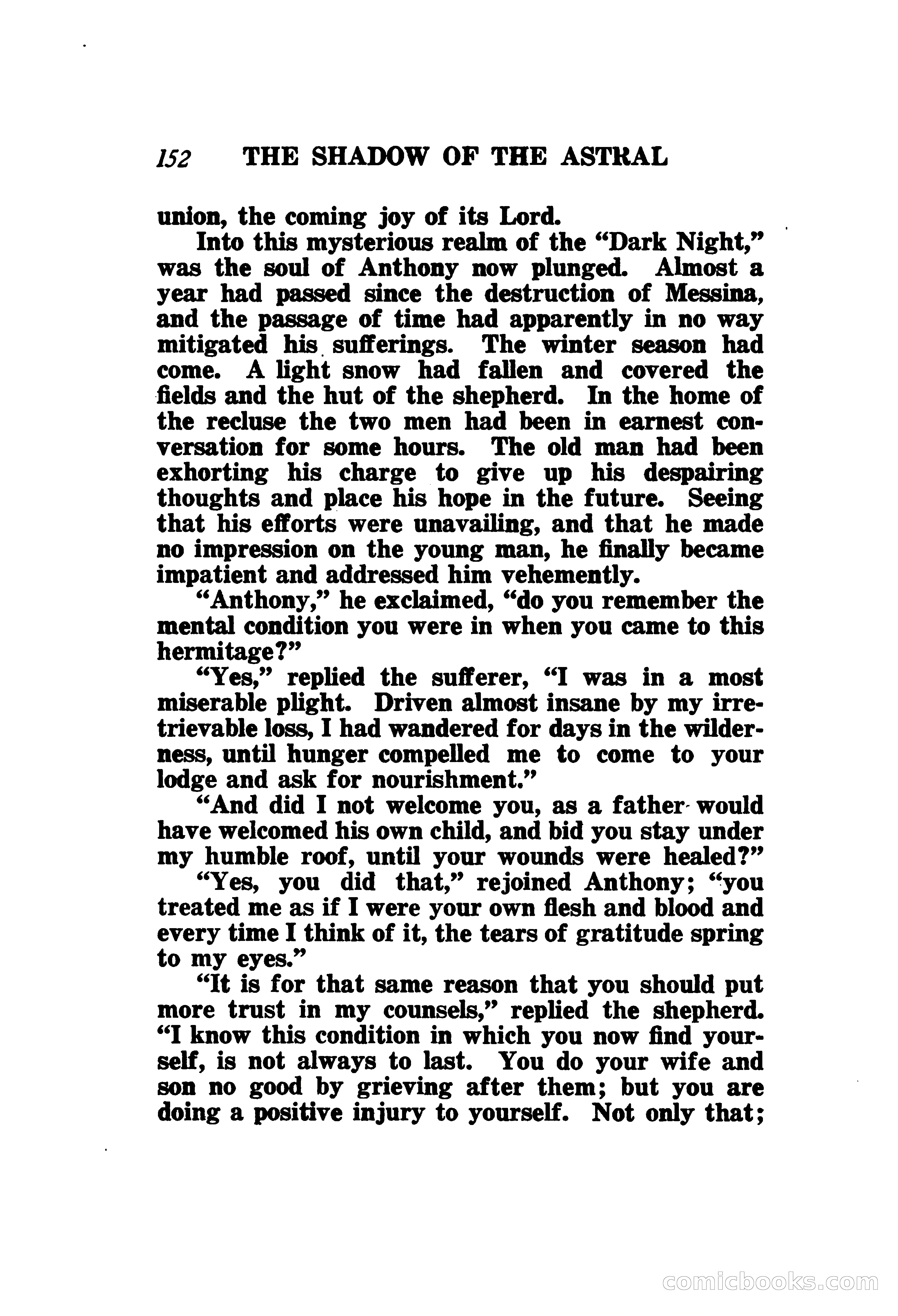 The Shadow of the Astral — page 159 of 335