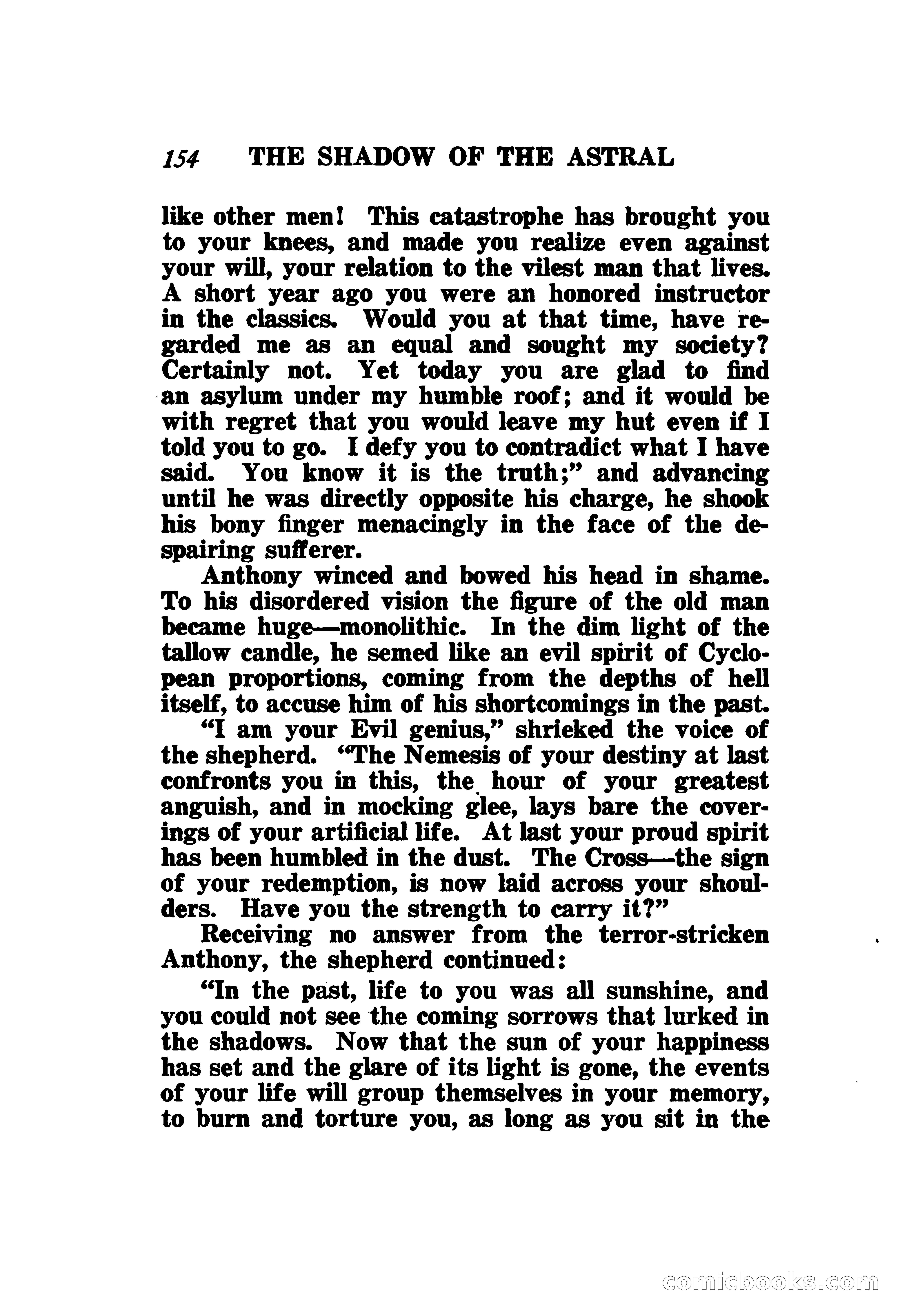 The Shadow of the Astral — page 161 of 335