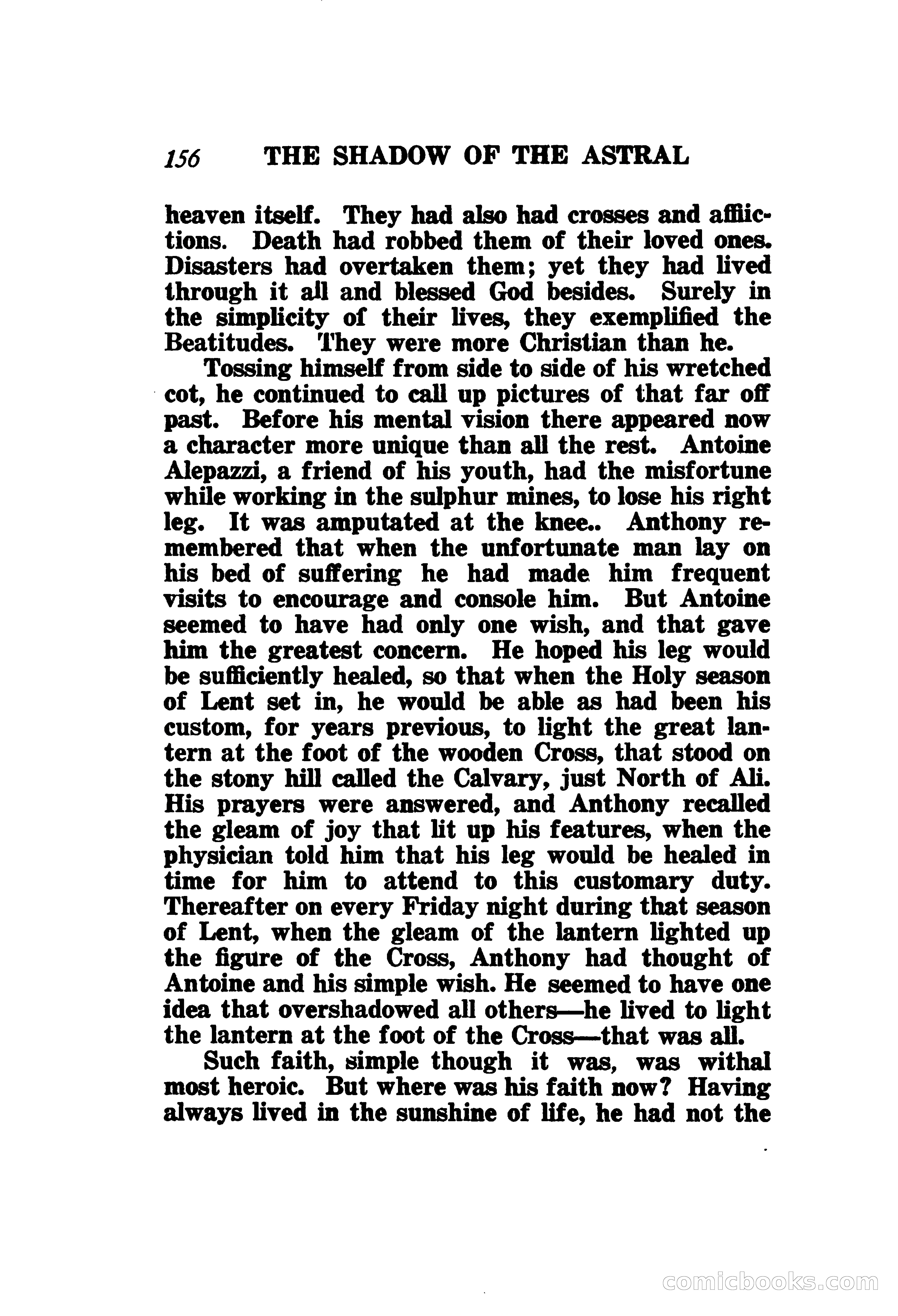 The Shadow of the Astral — page 163 of 335
