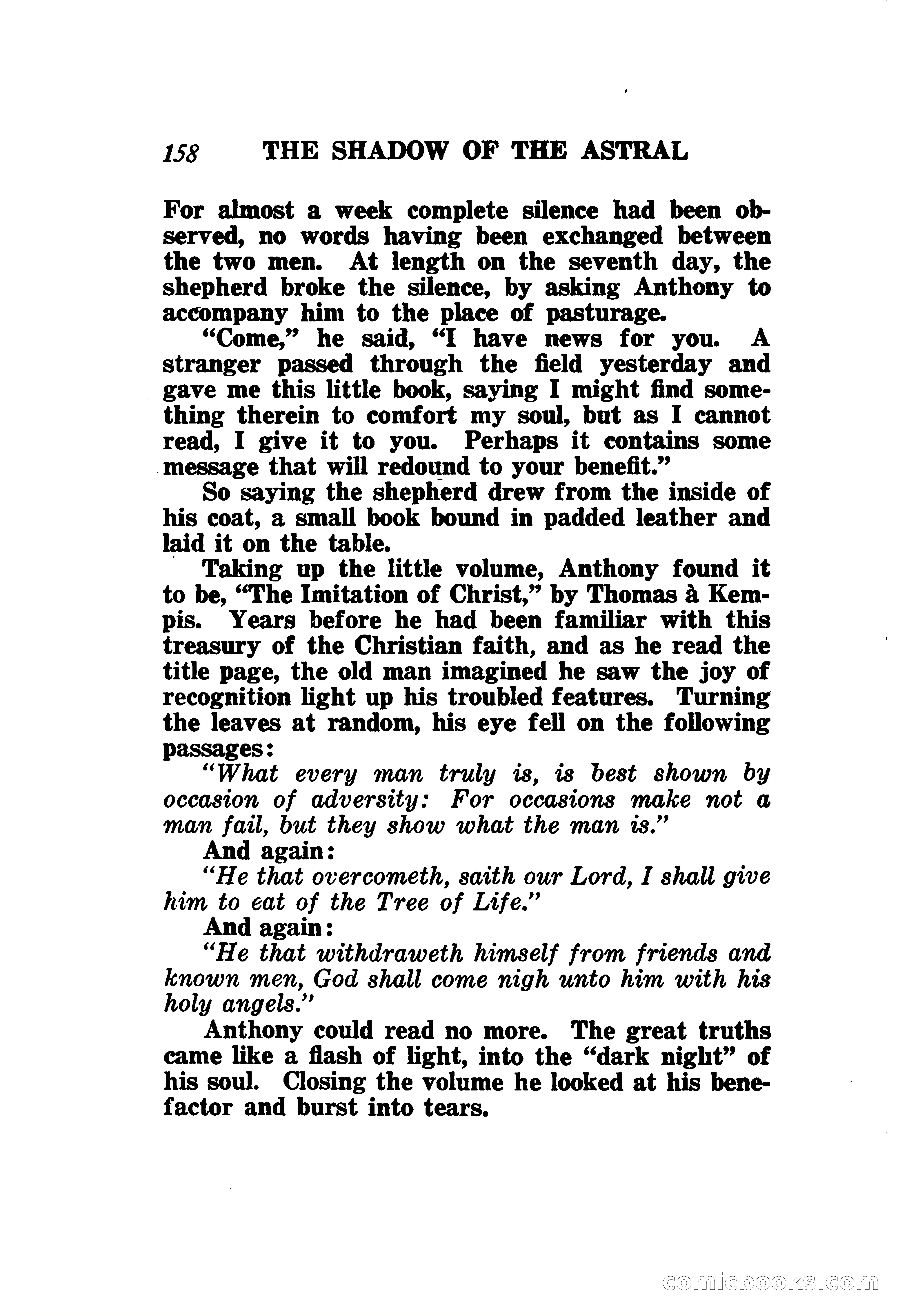 The Shadow of the Astral — page 165 of 335