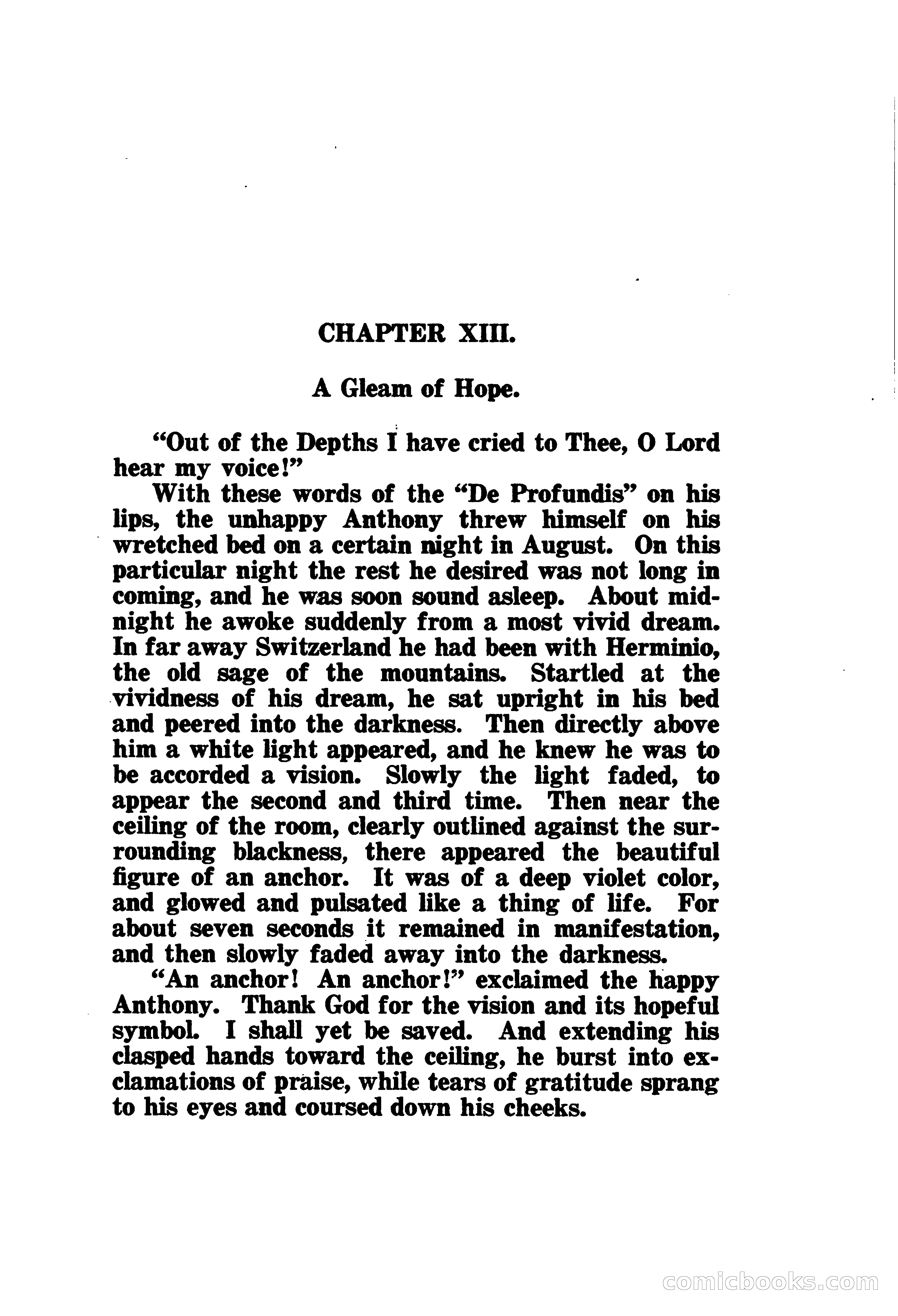 The Shadow of the Astral — page 168 of 335