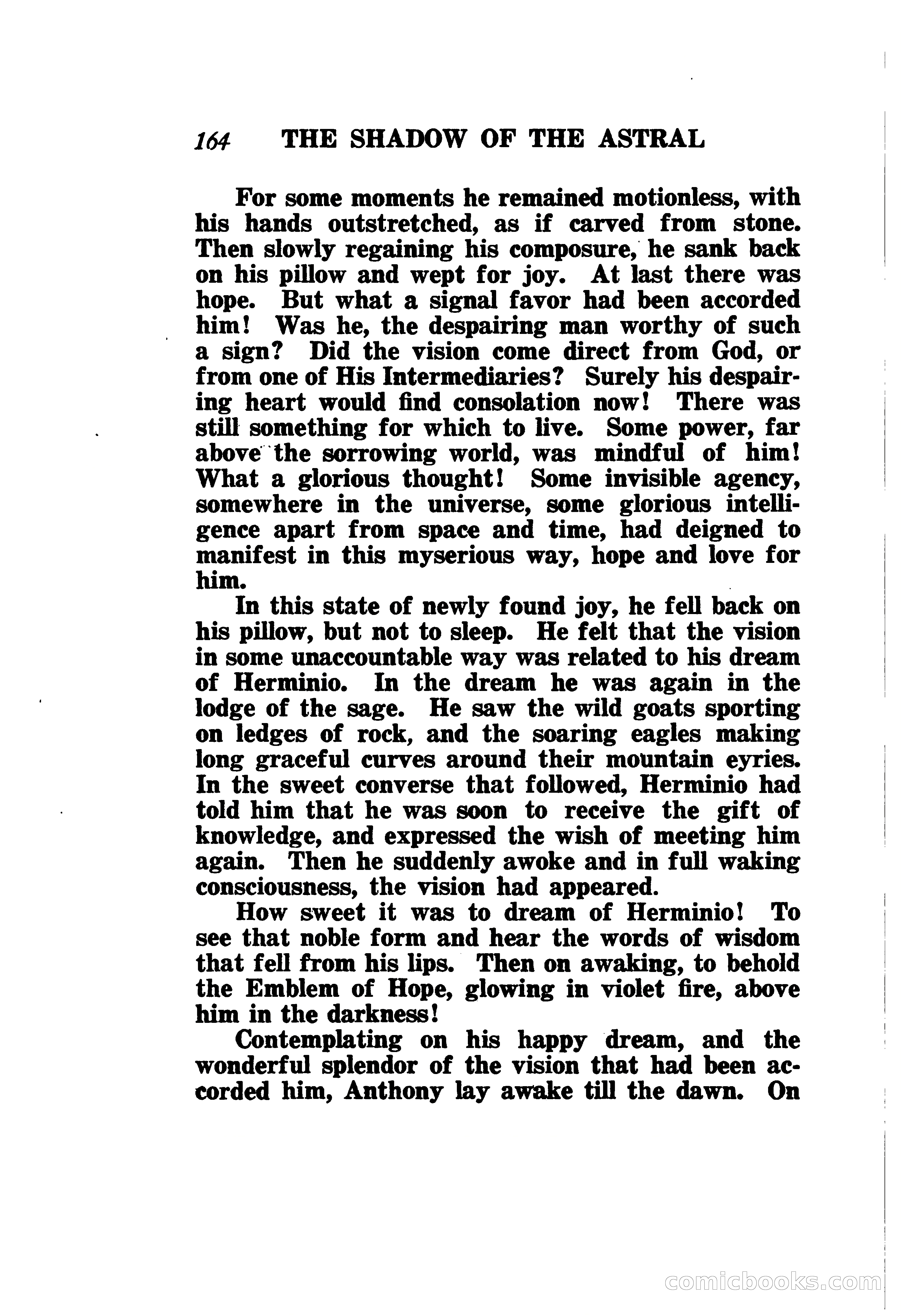 The Shadow of the Astral — page 169 of 335