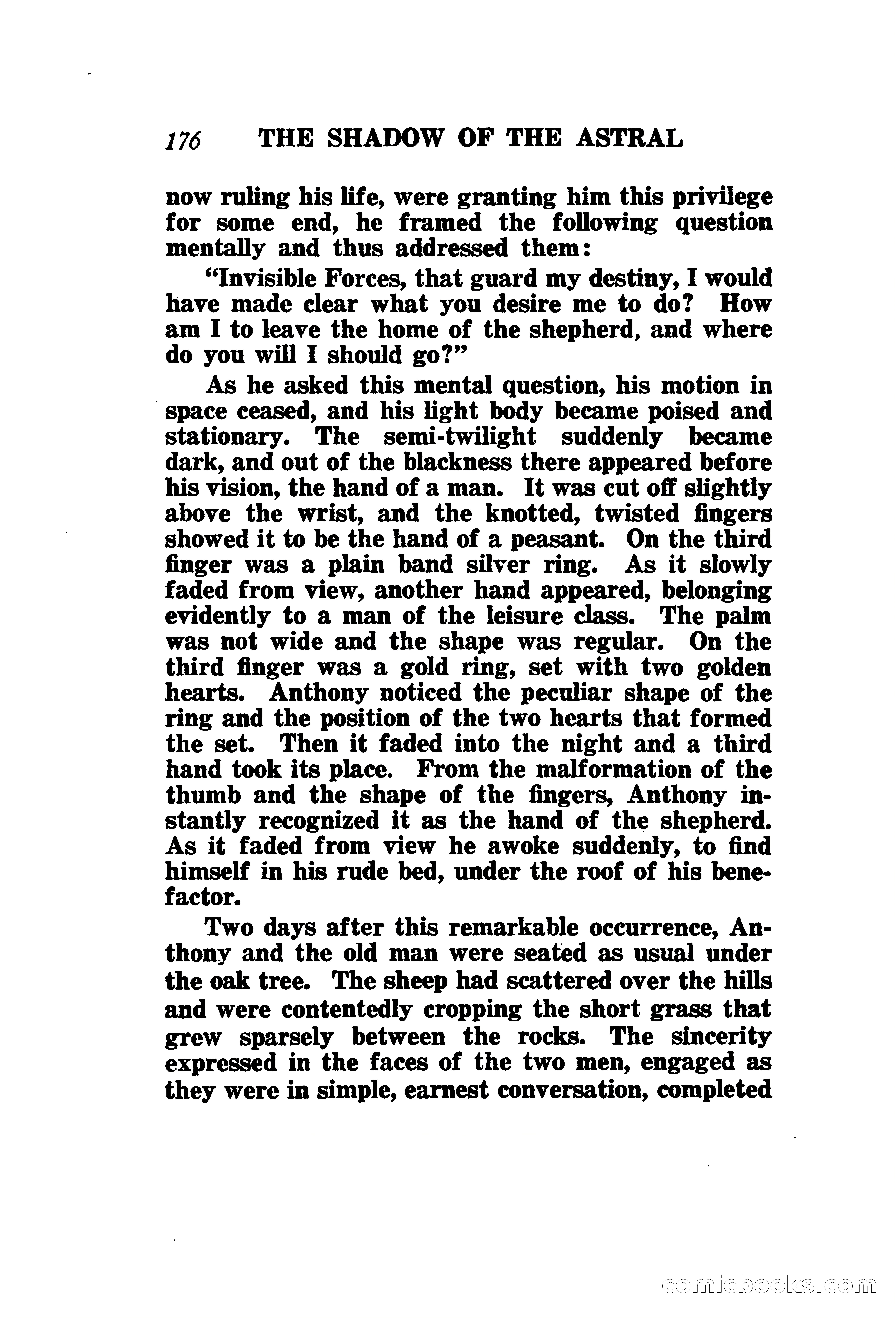 The Shadow of the Astral — page 181 of 335