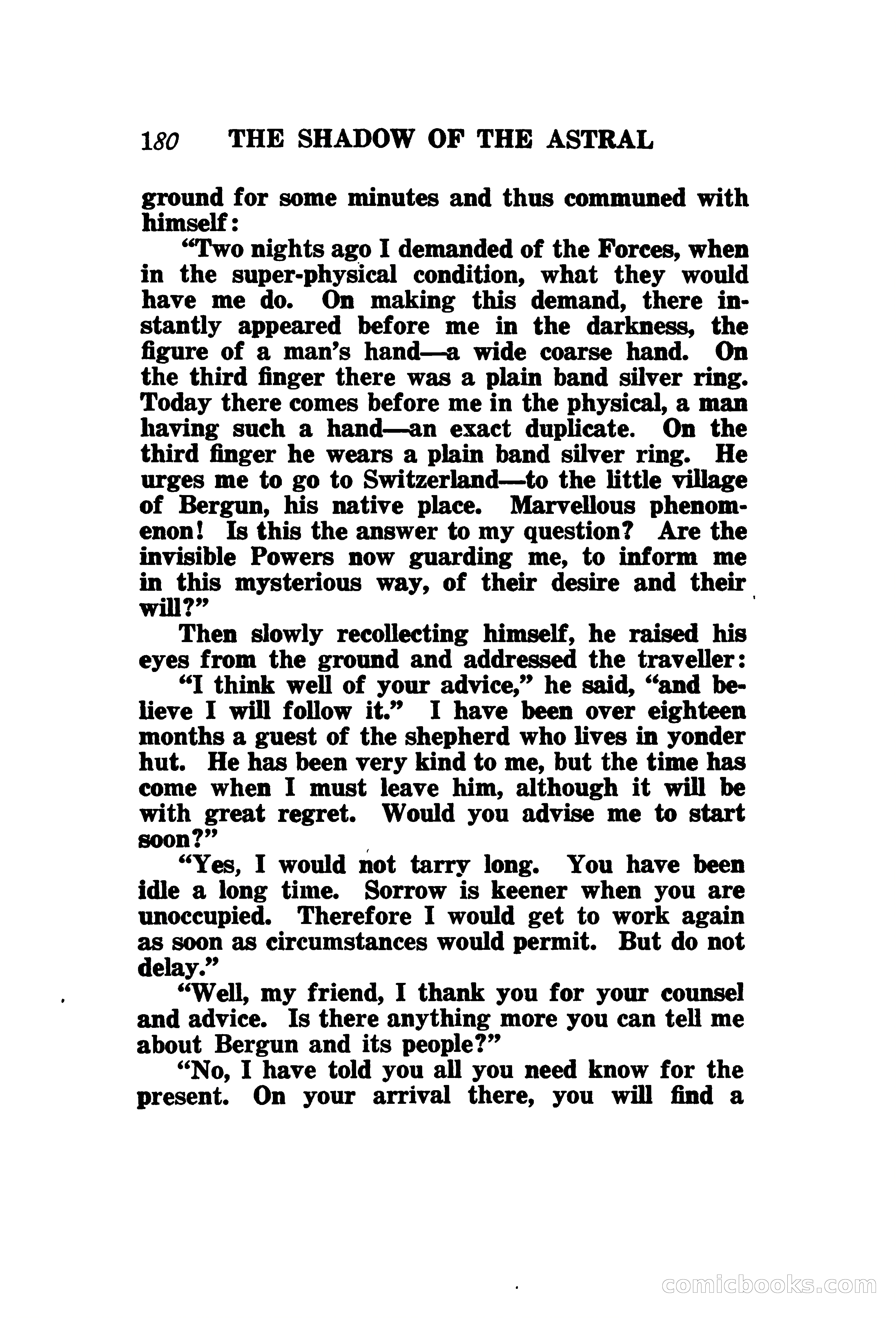 The Shadow of the Astral — page 185 of 335