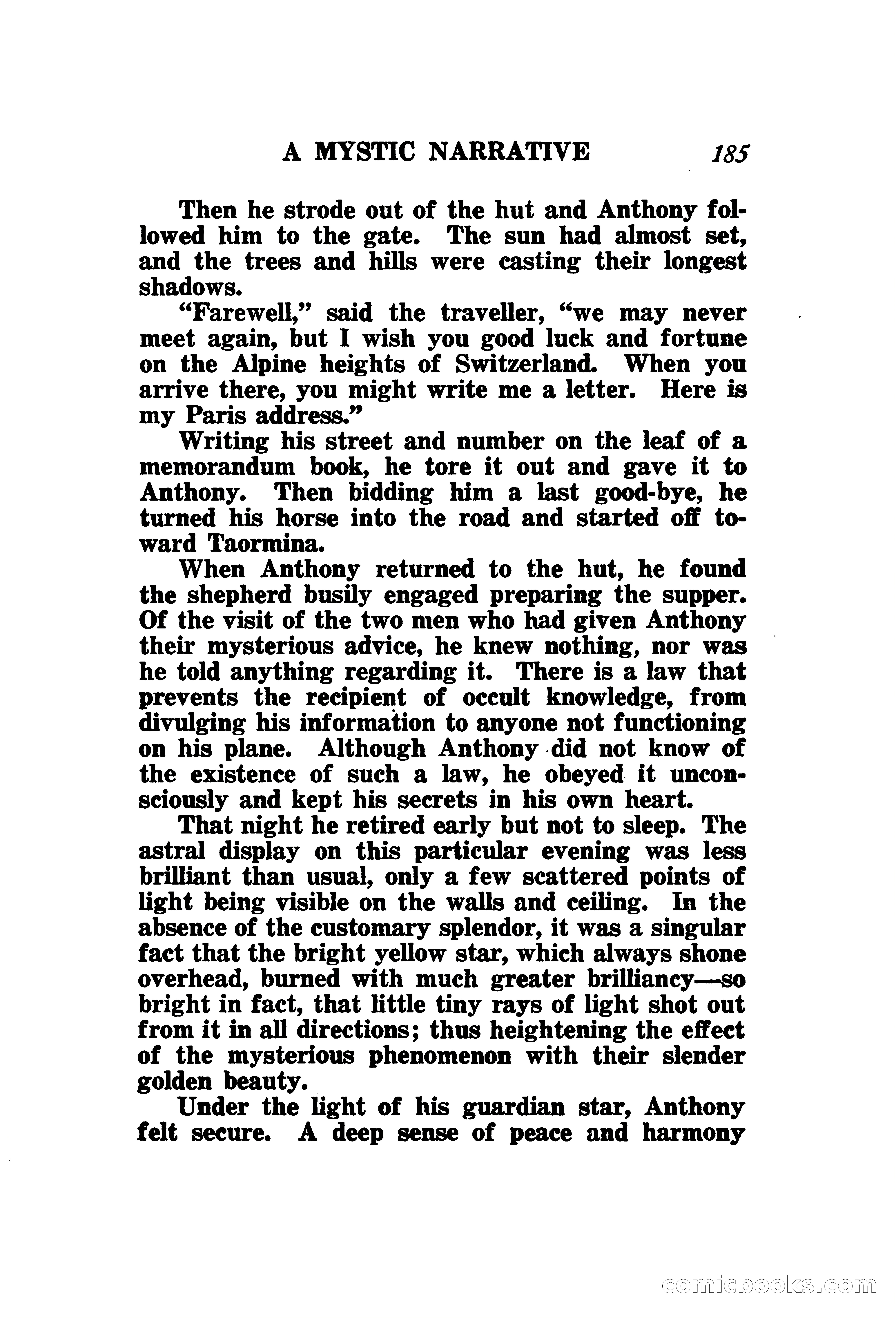 The Shadow of the Astral — page 190 of 335