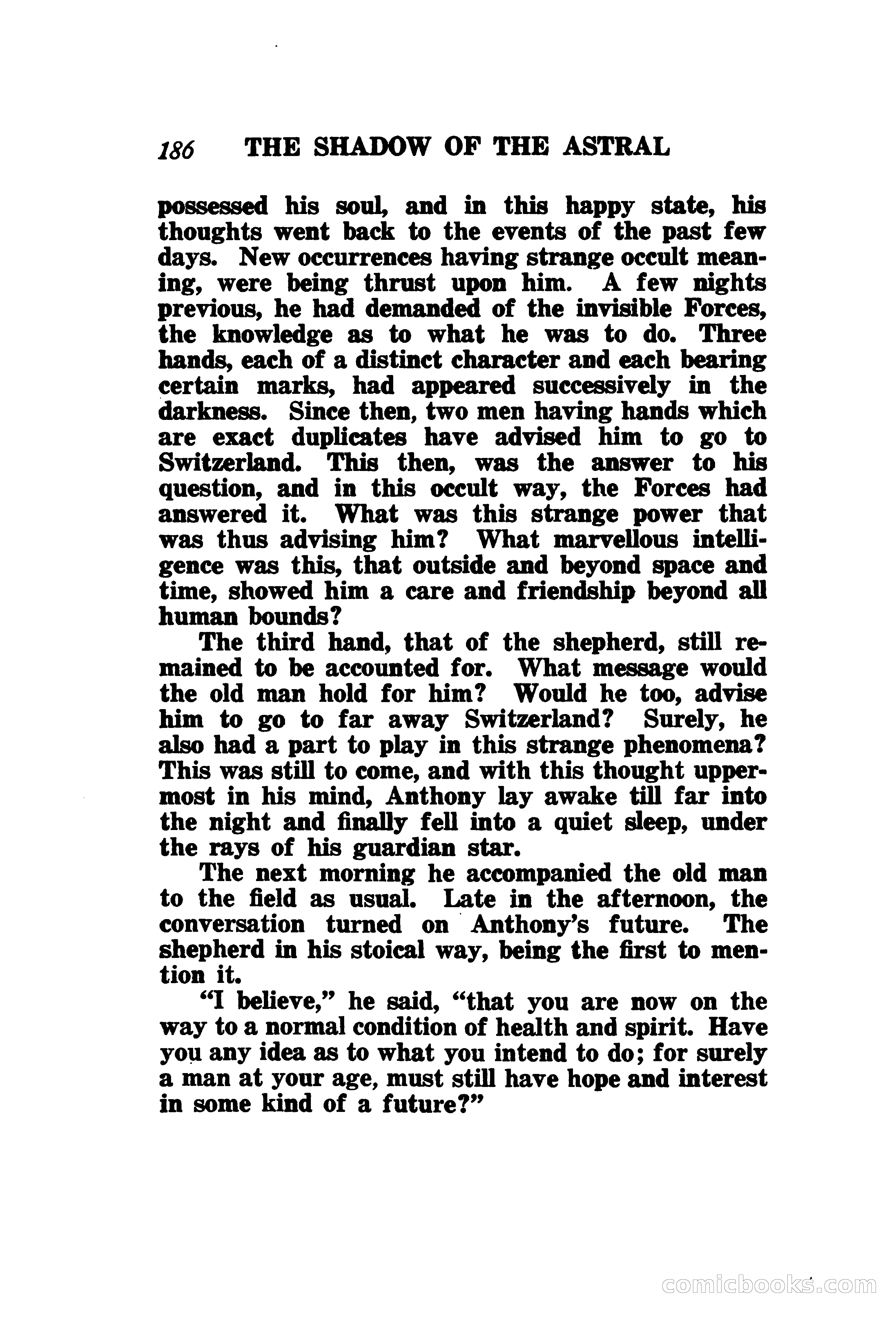 The Shadow of the Astral — page 191 of 335