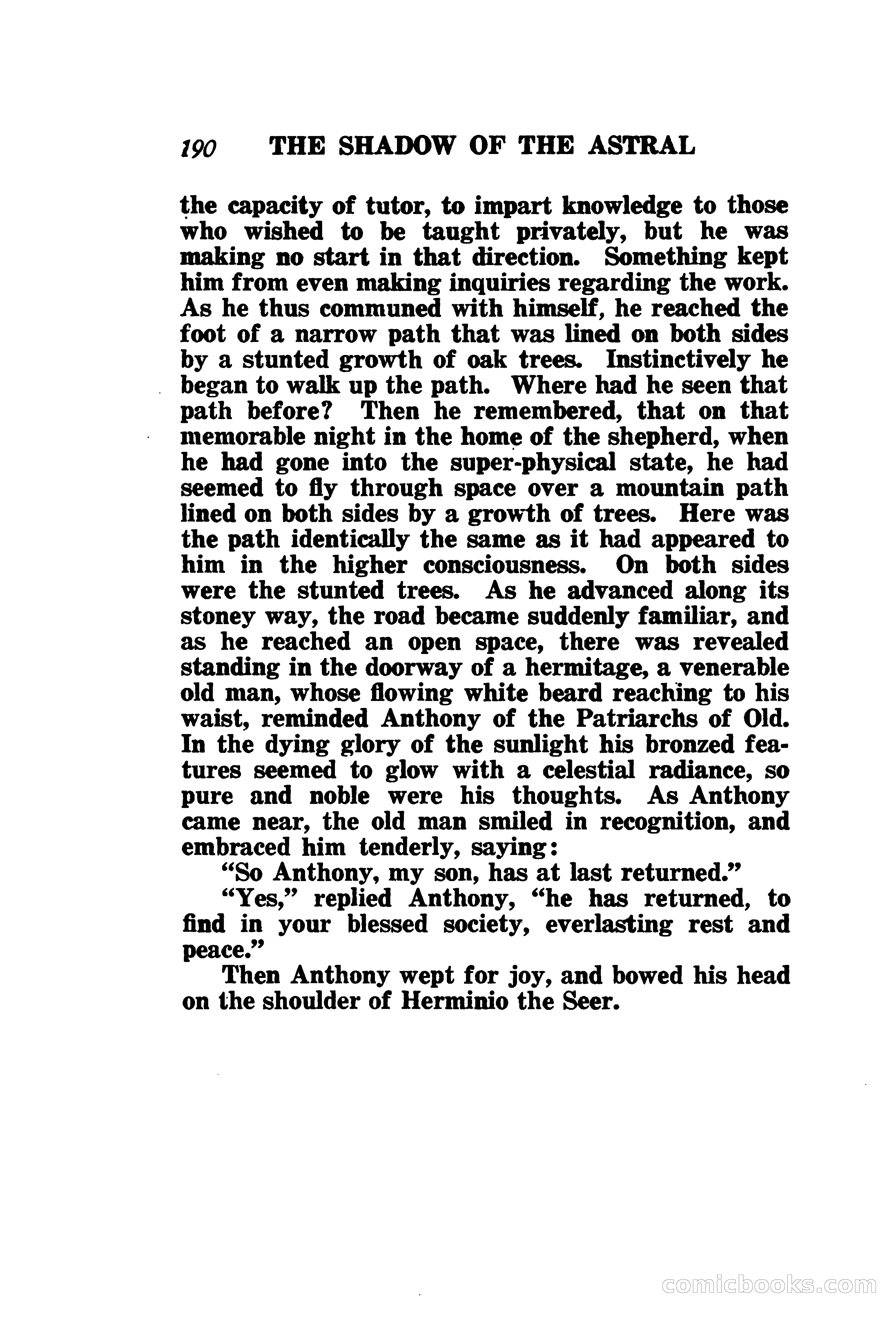 The Shadow of the Astral — page 195 of 335