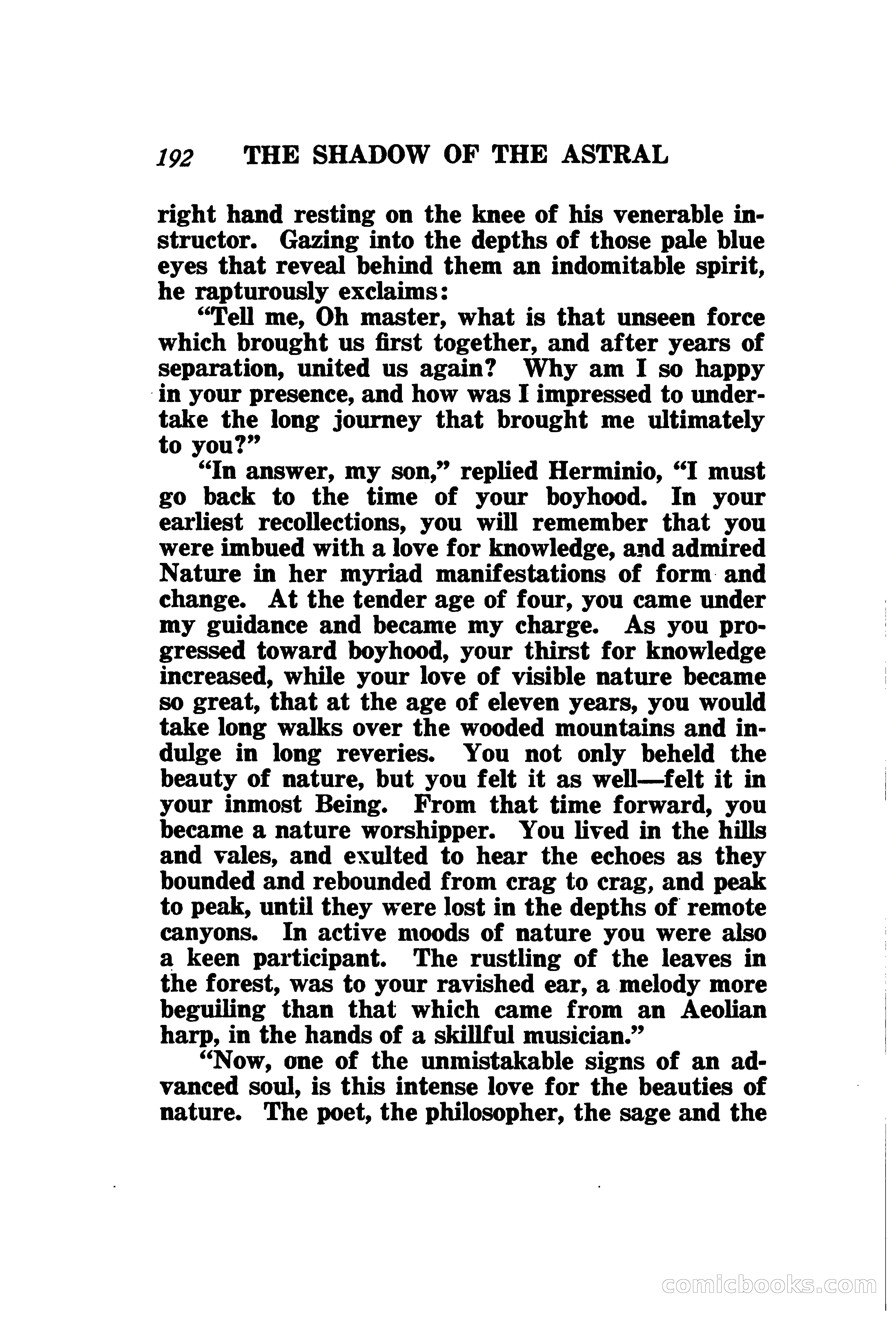 The Shadow of the Astral — page 197 of 335