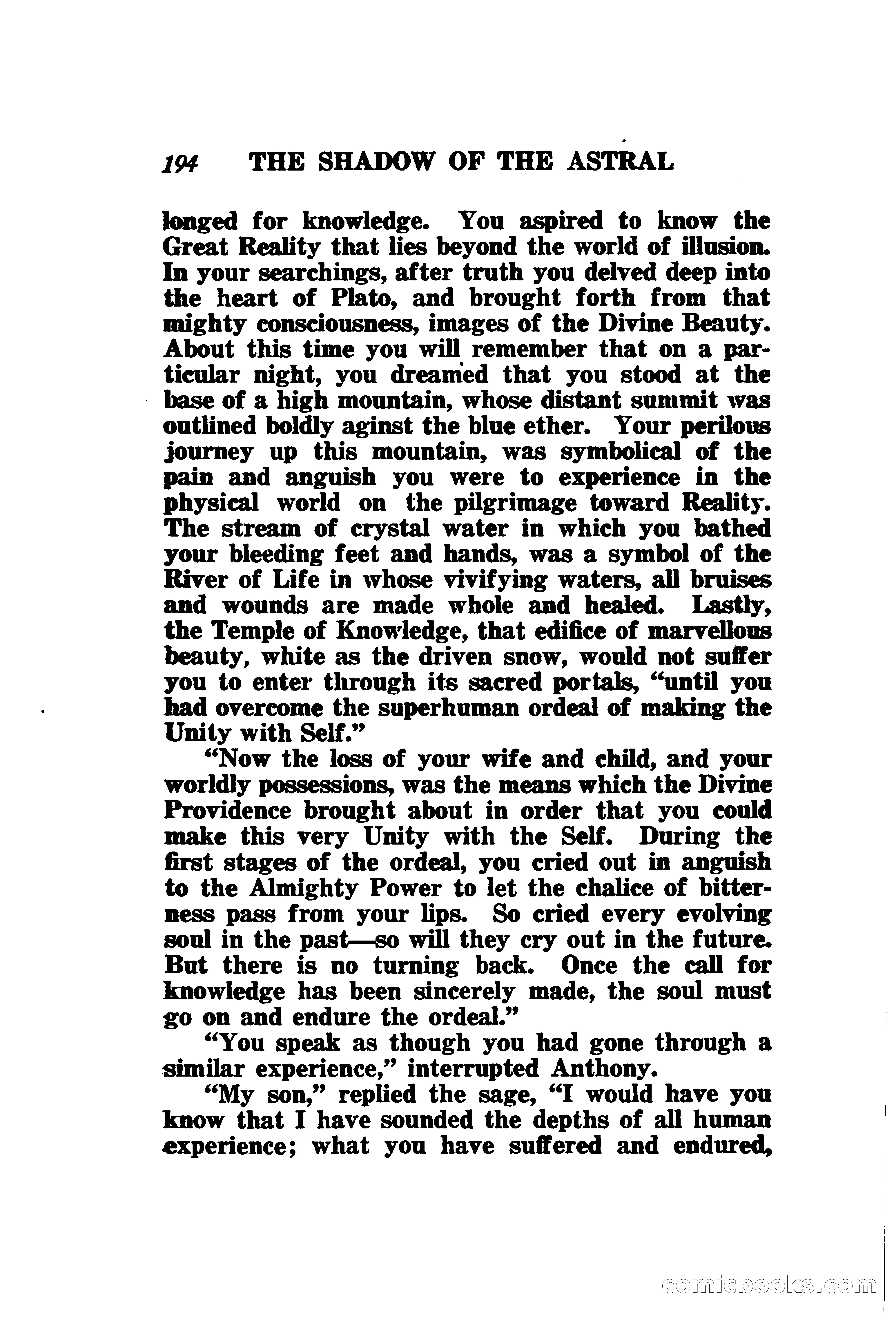 The Shadow of the Astral — page 199 of 335