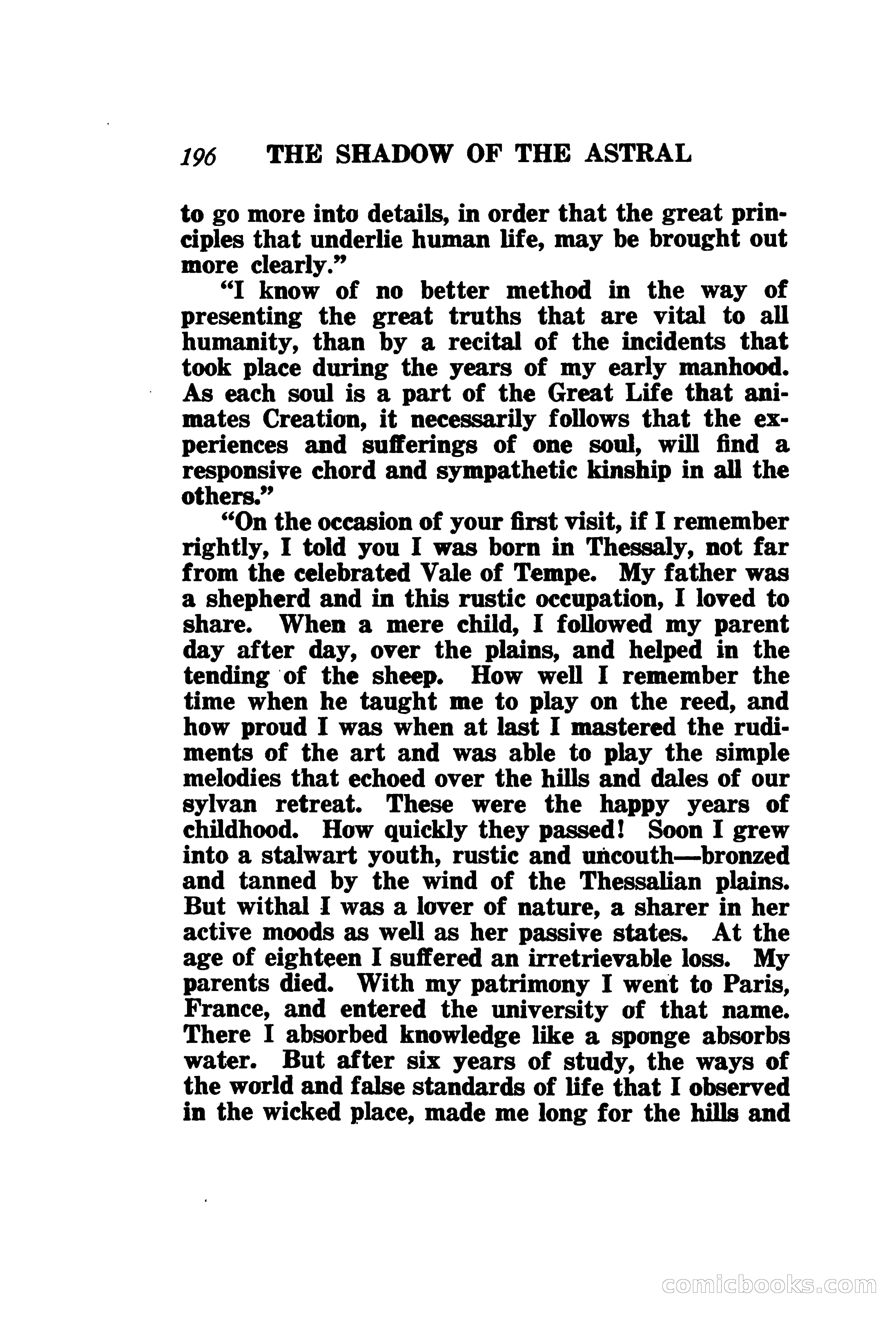 The Shadow of the Astral — page 201 of 335