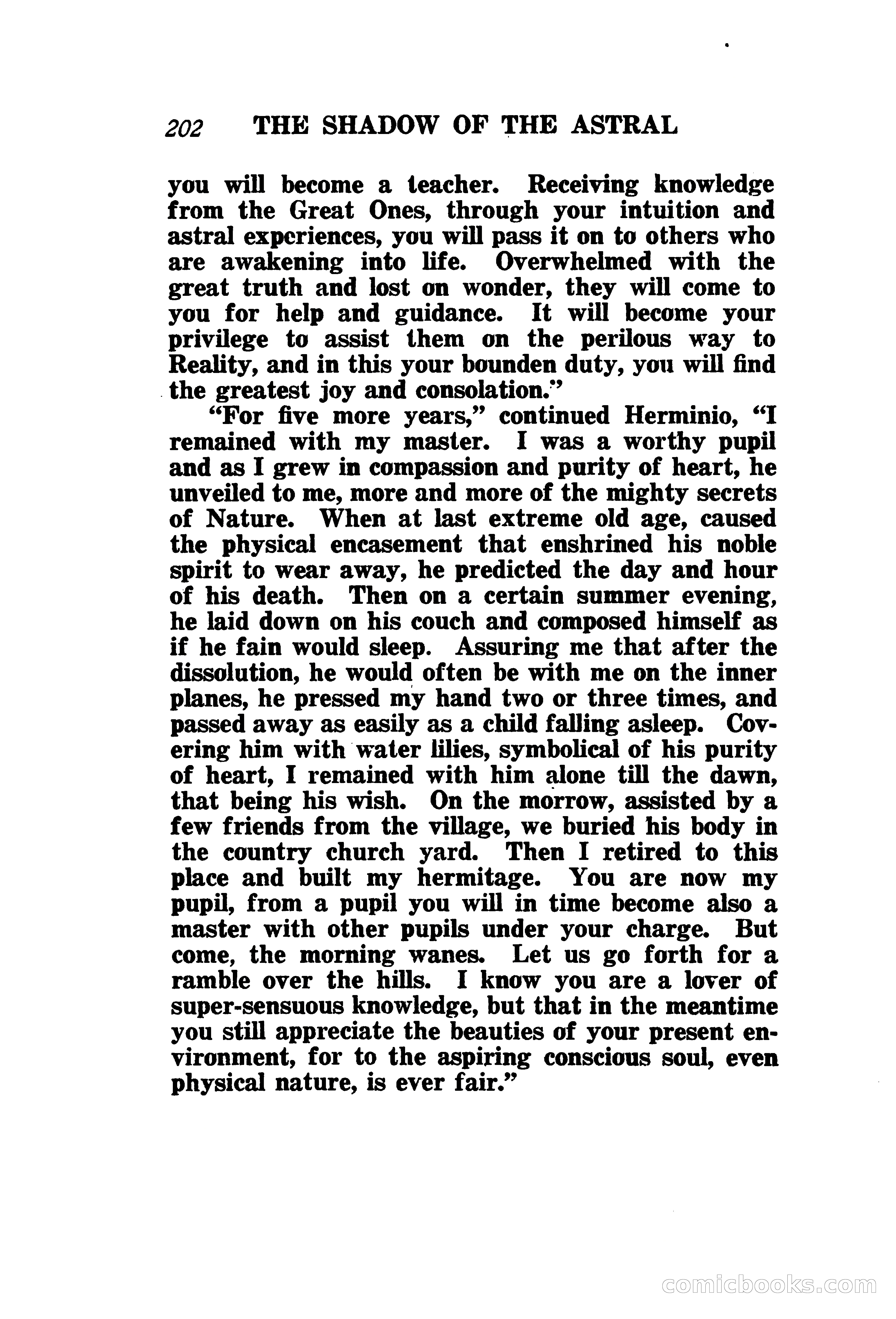 The Shadow of the Astral — page 207 of 335