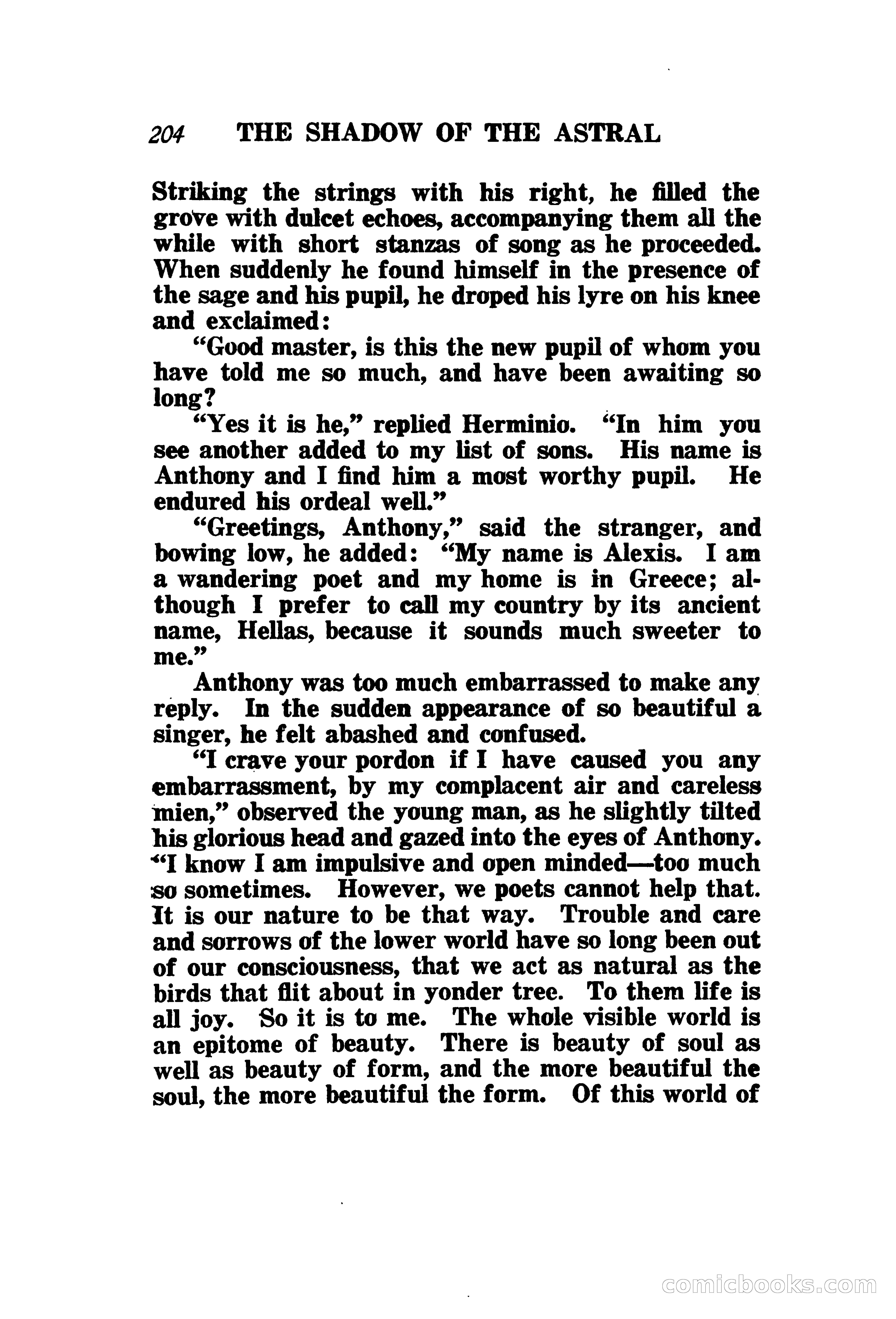 The Shadow of the Astral — page 209 of 335