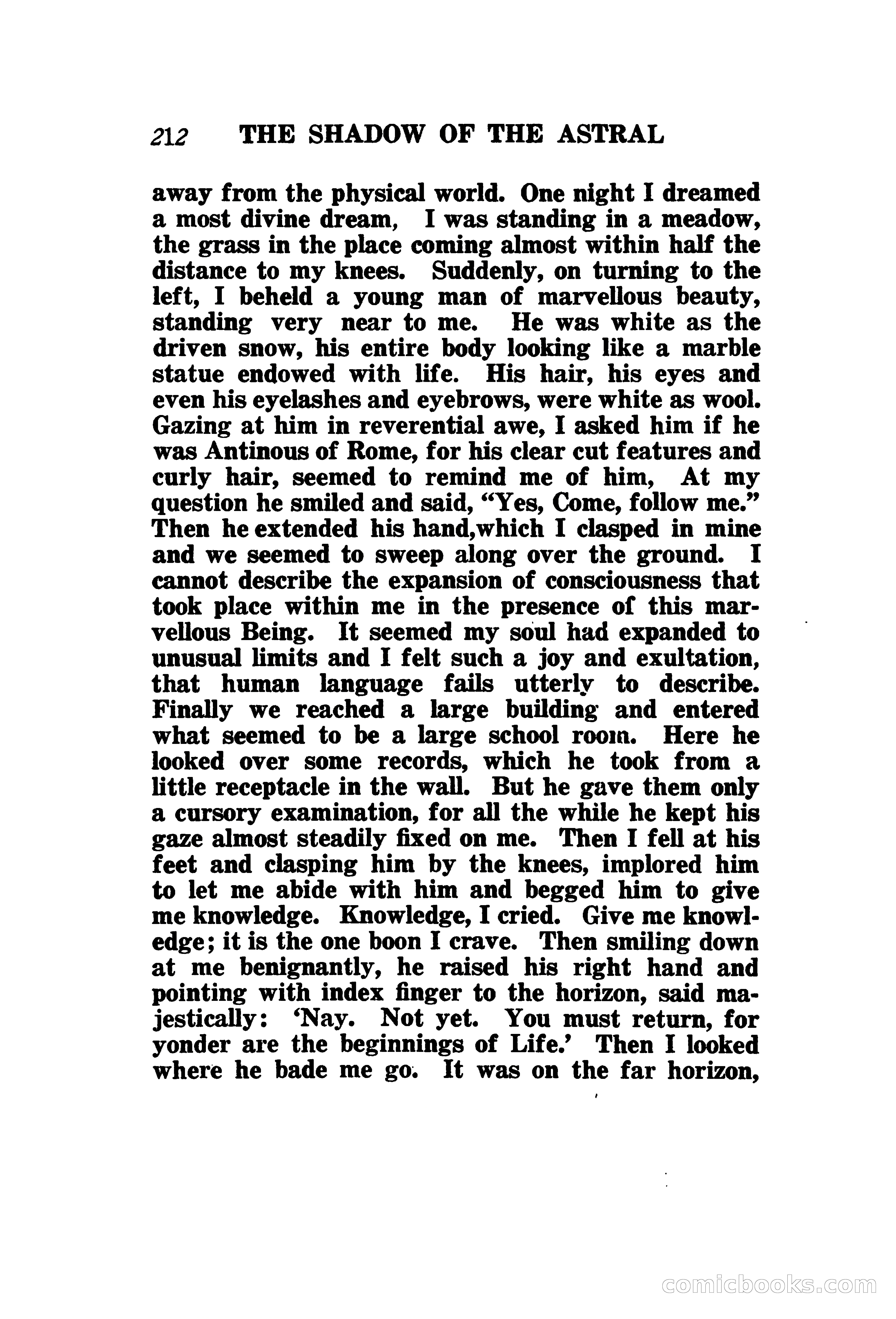 The Shadow of the Astral — page 217 of 335
