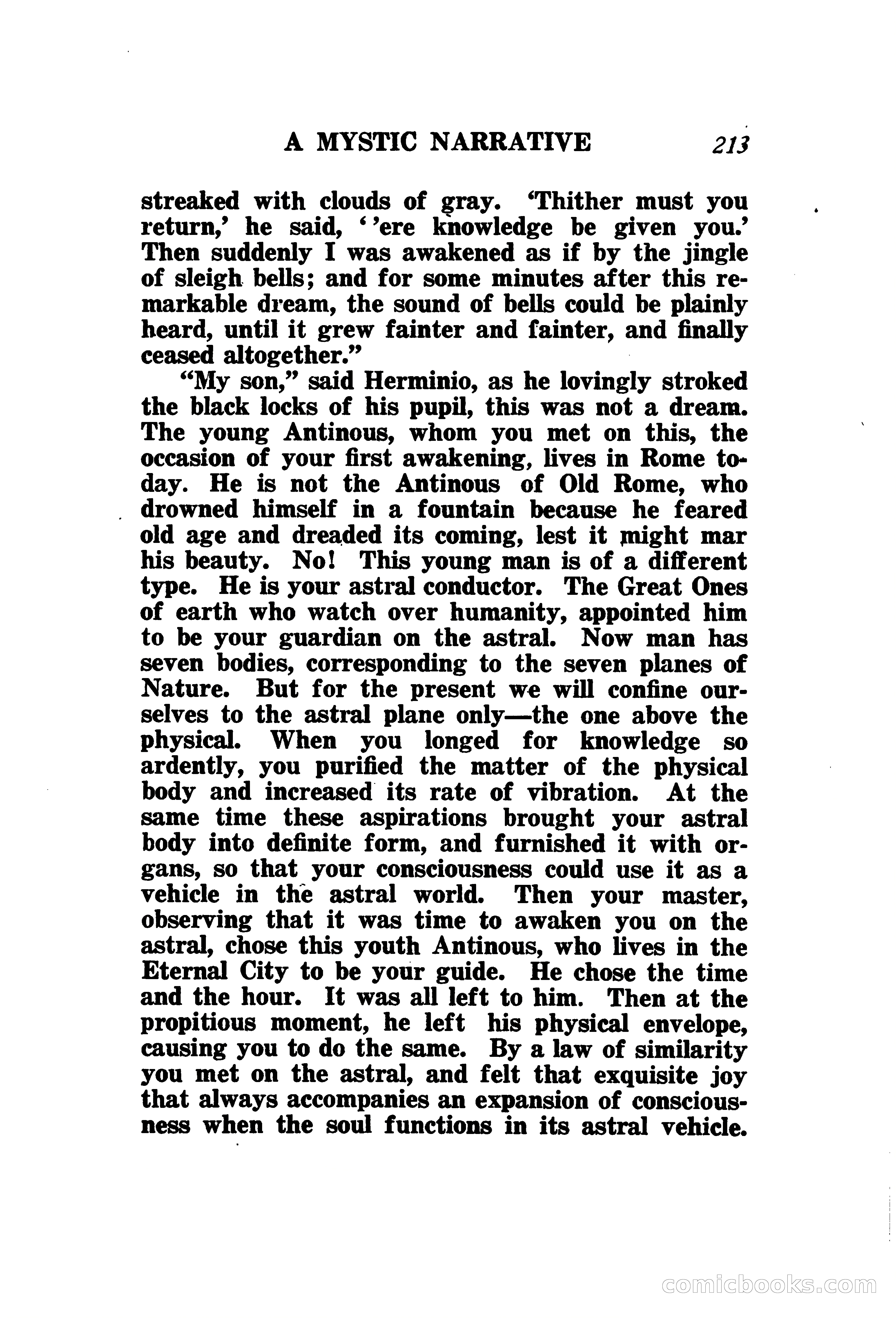 The Shadow of the Astral — page 218 of 335