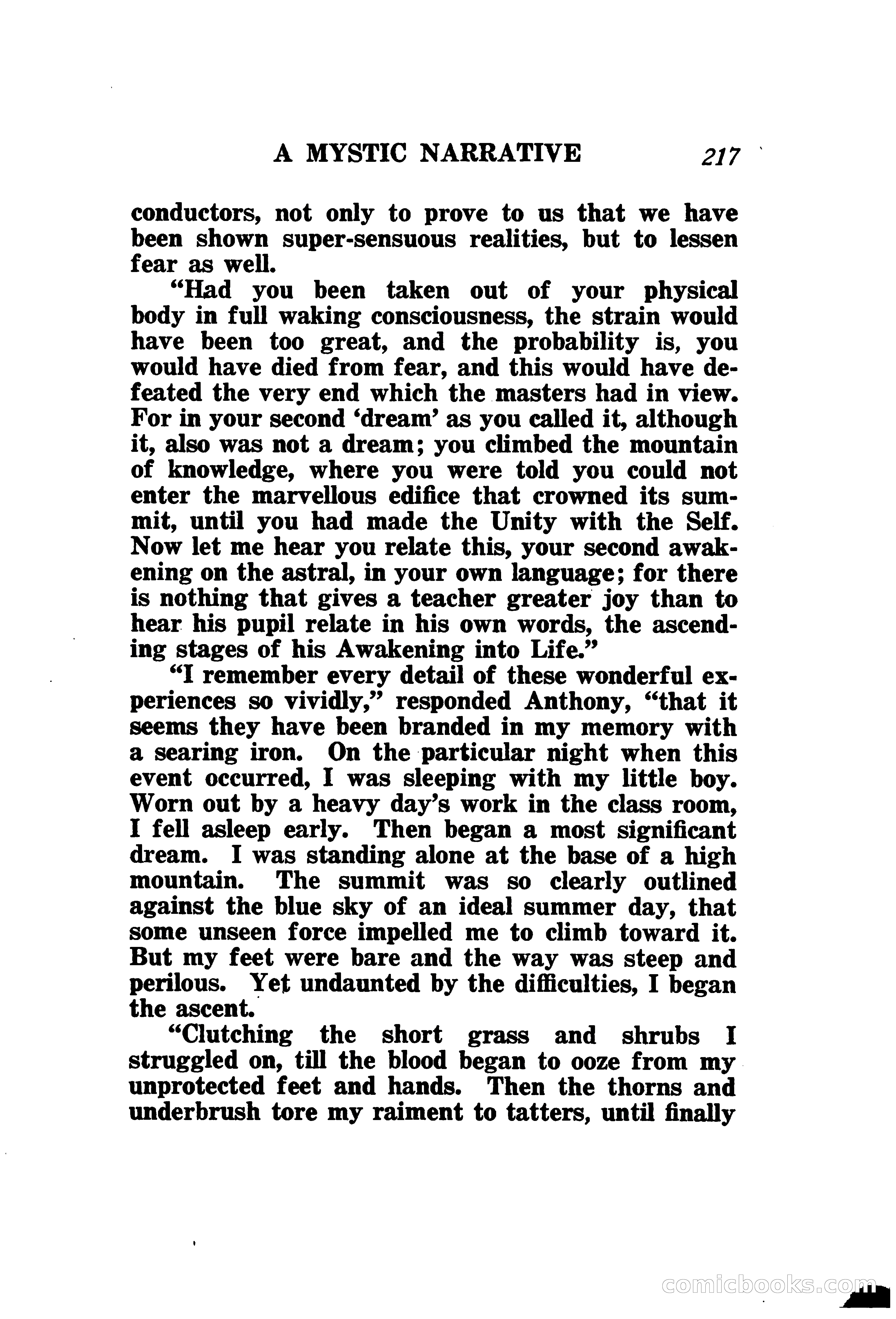 The Shadow of the Astral — page 222 of 335