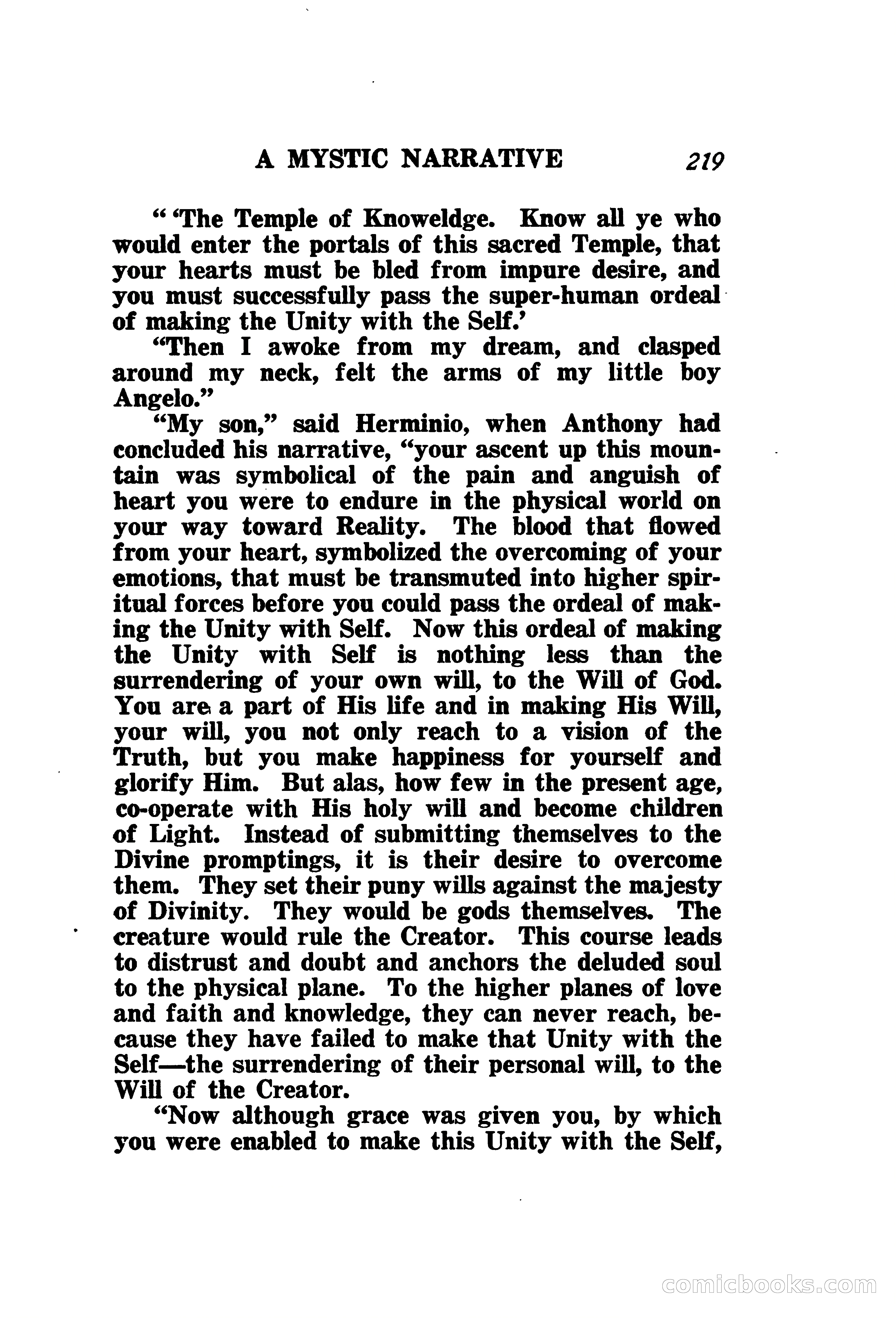 The Shadow of the Astral — page 224 of 335