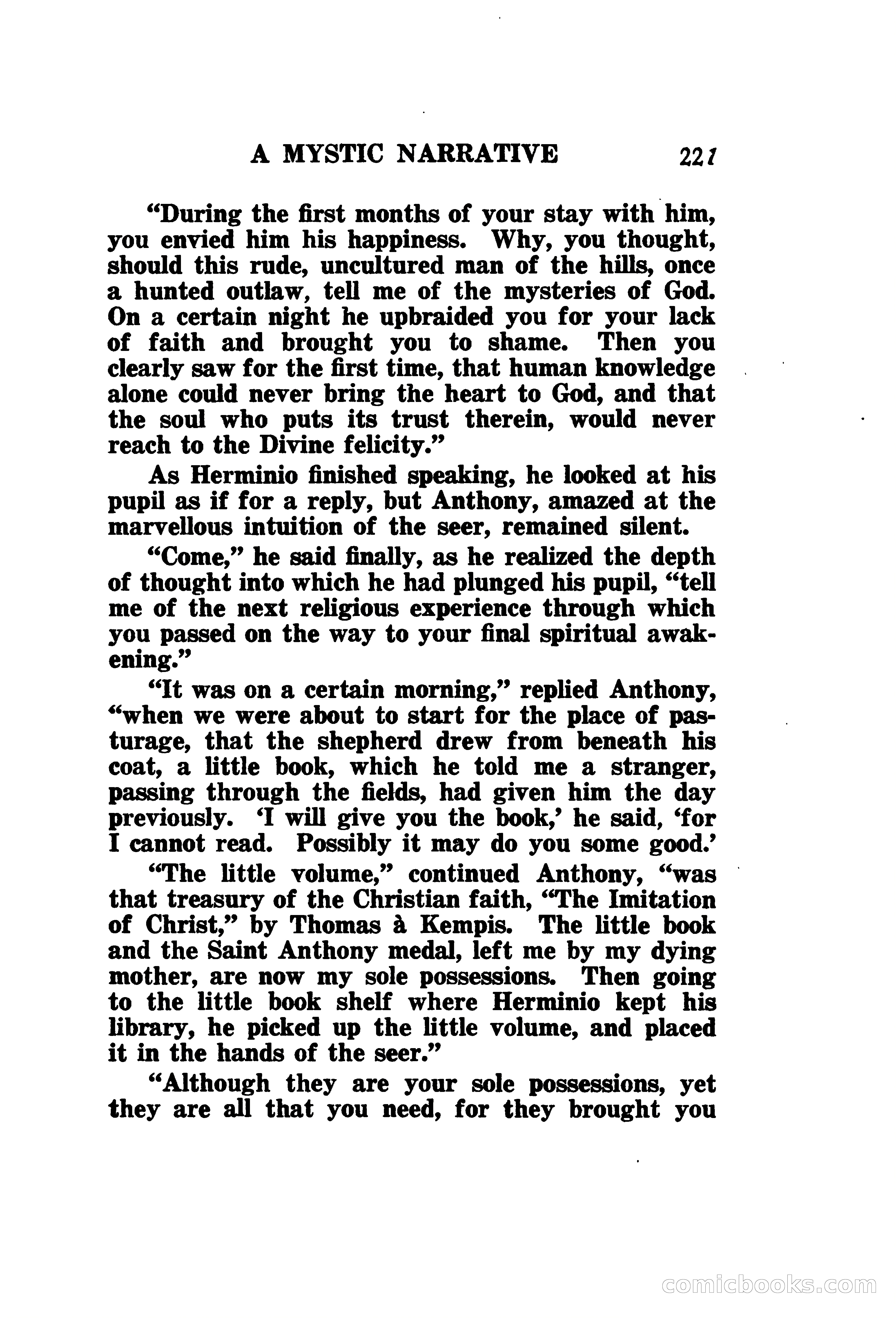 The Shadow of the Astral — page 226 of 335