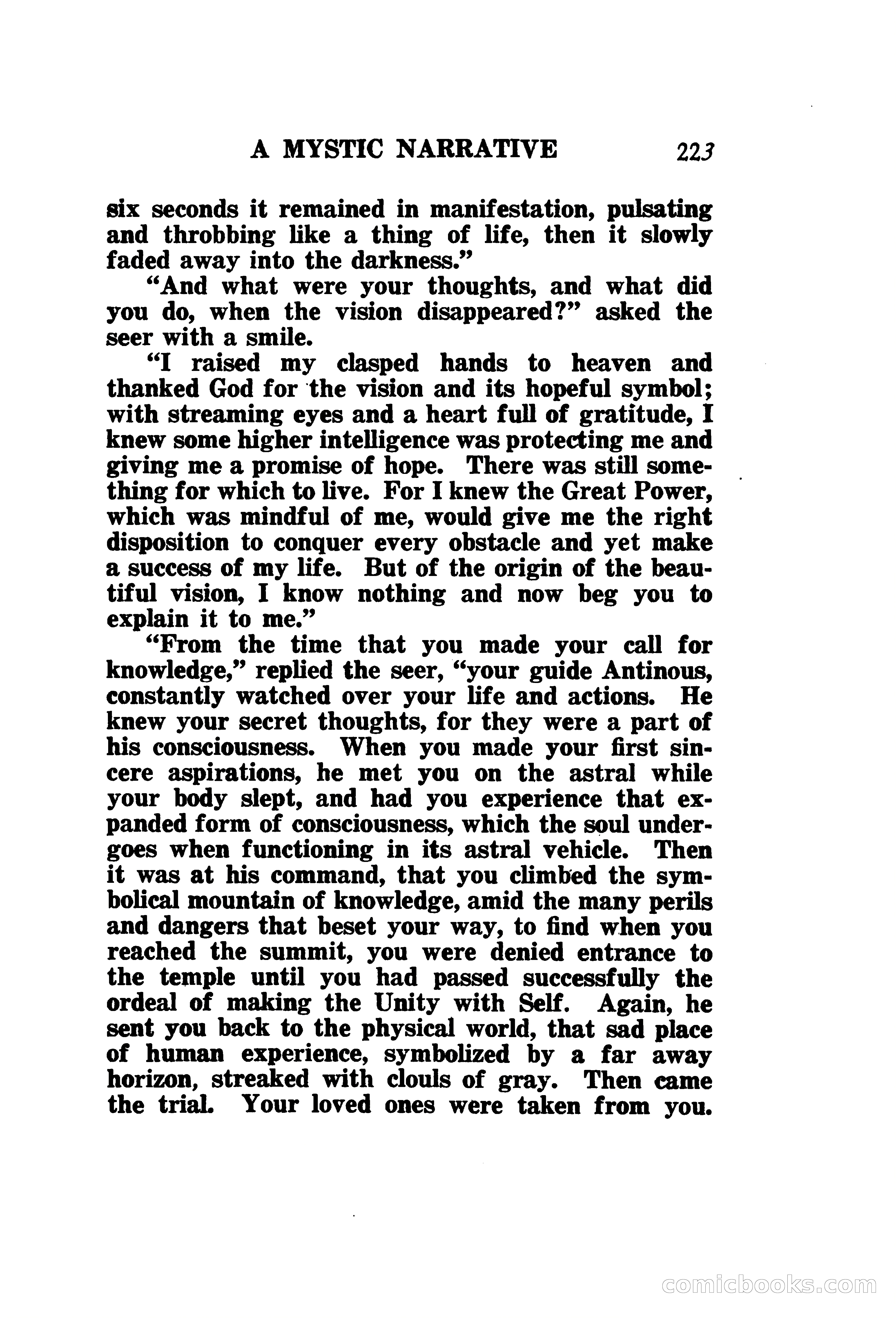 The Shadow of the Astral — page 228 of 335