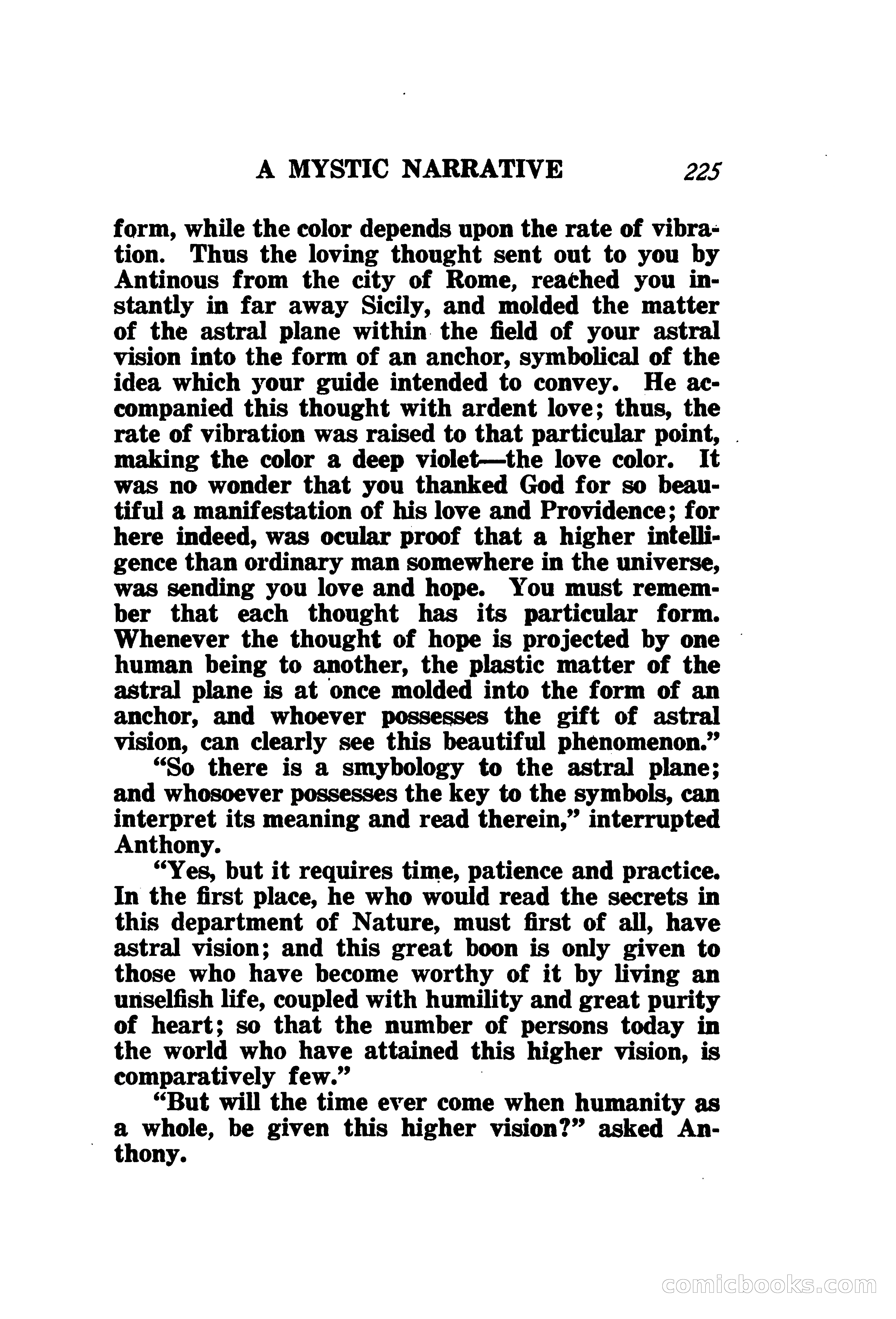 The Shadow of the Astral — page 230 of 335