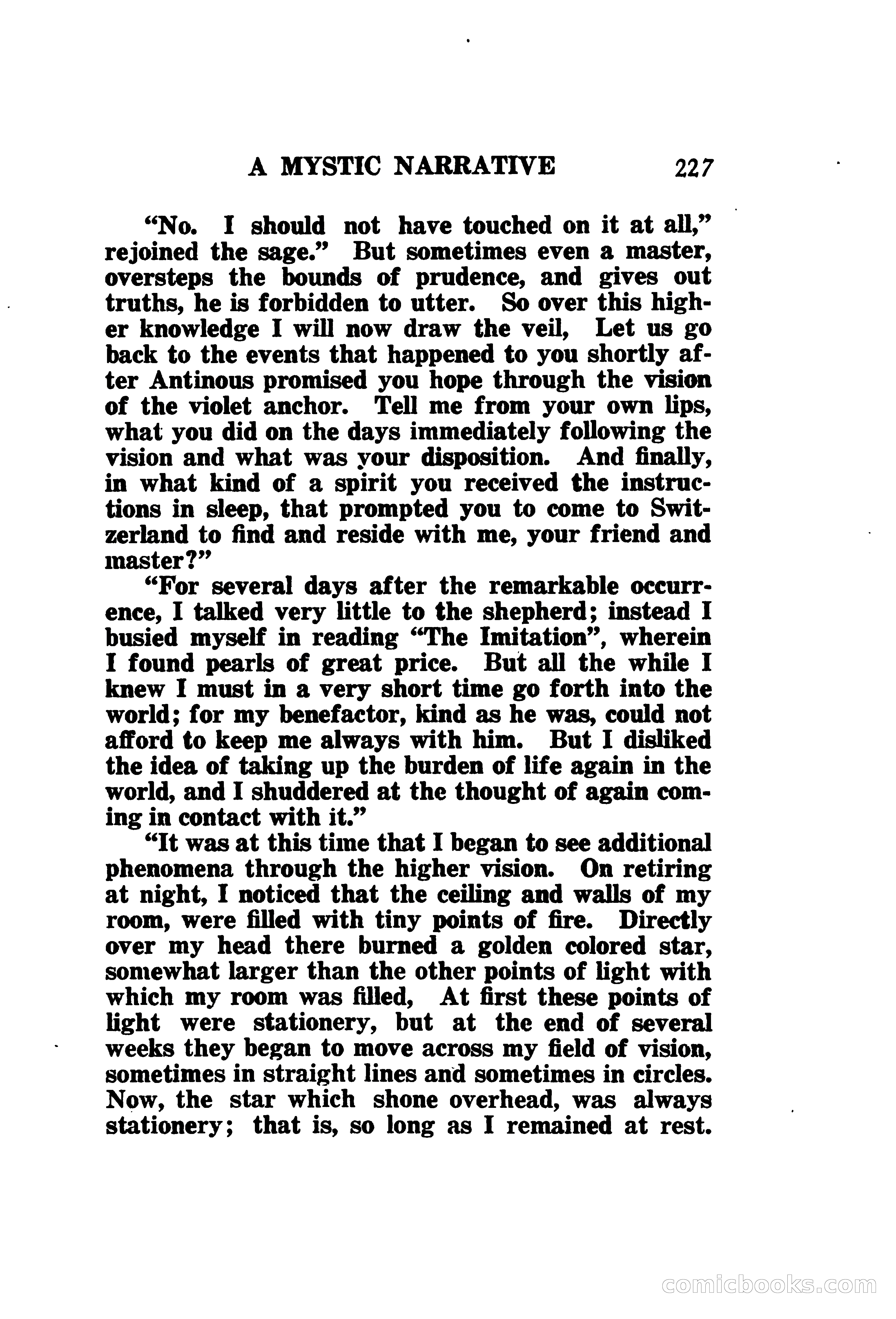 The Shadow of the Astral — page 232 of 335