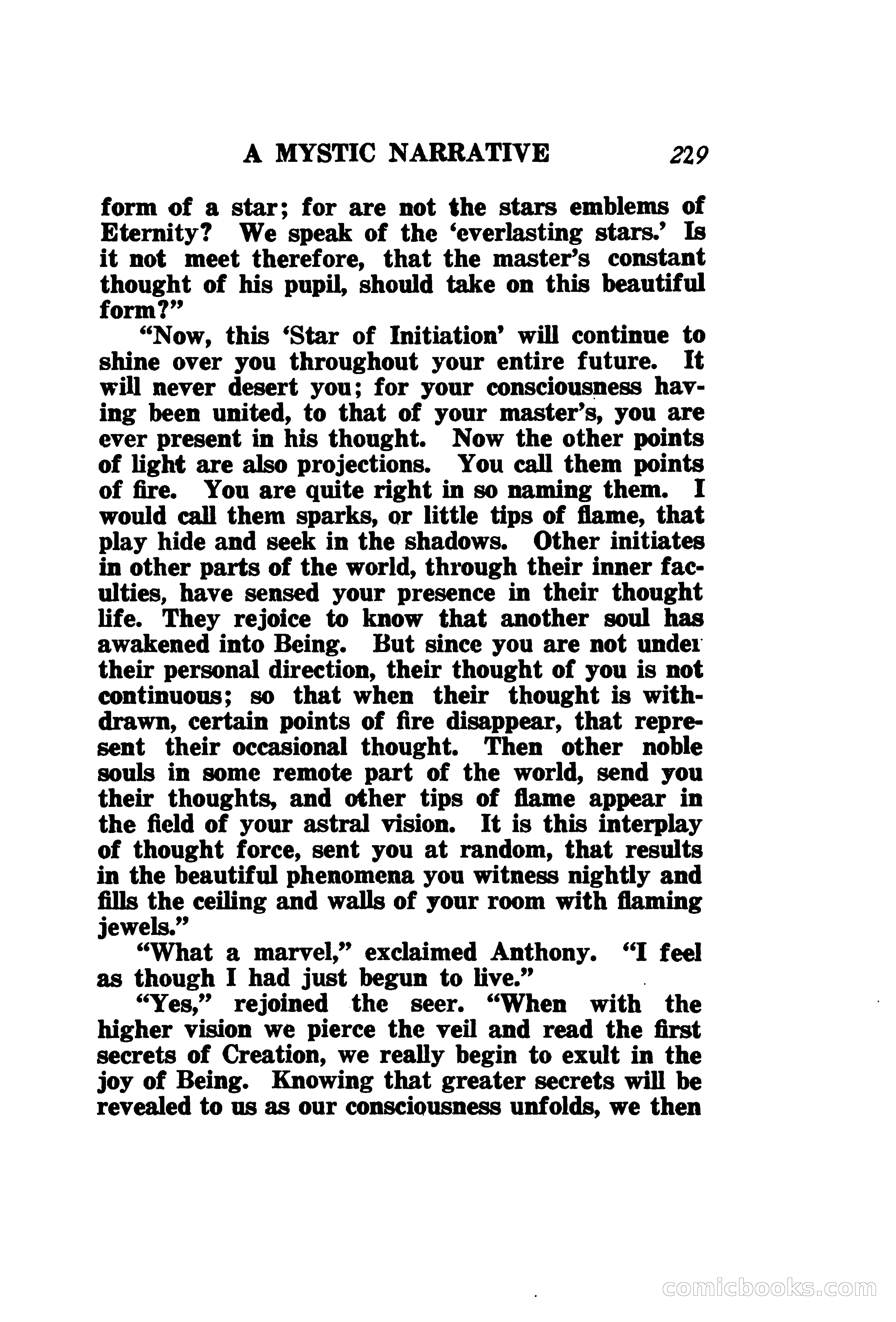 The Shadow of the Astral — page 234 of 335