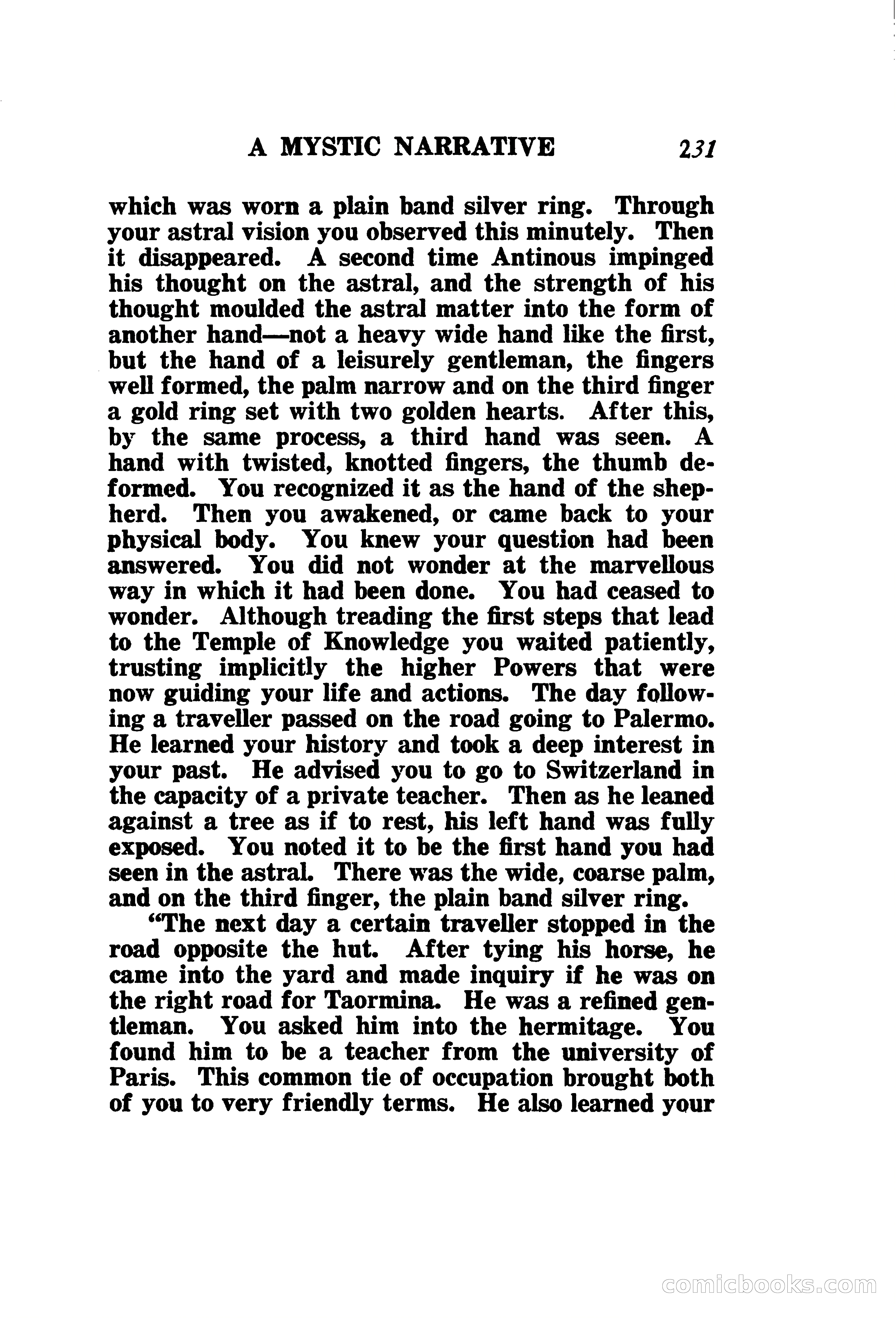 The Shadow of the Astral — page 236 of 335
