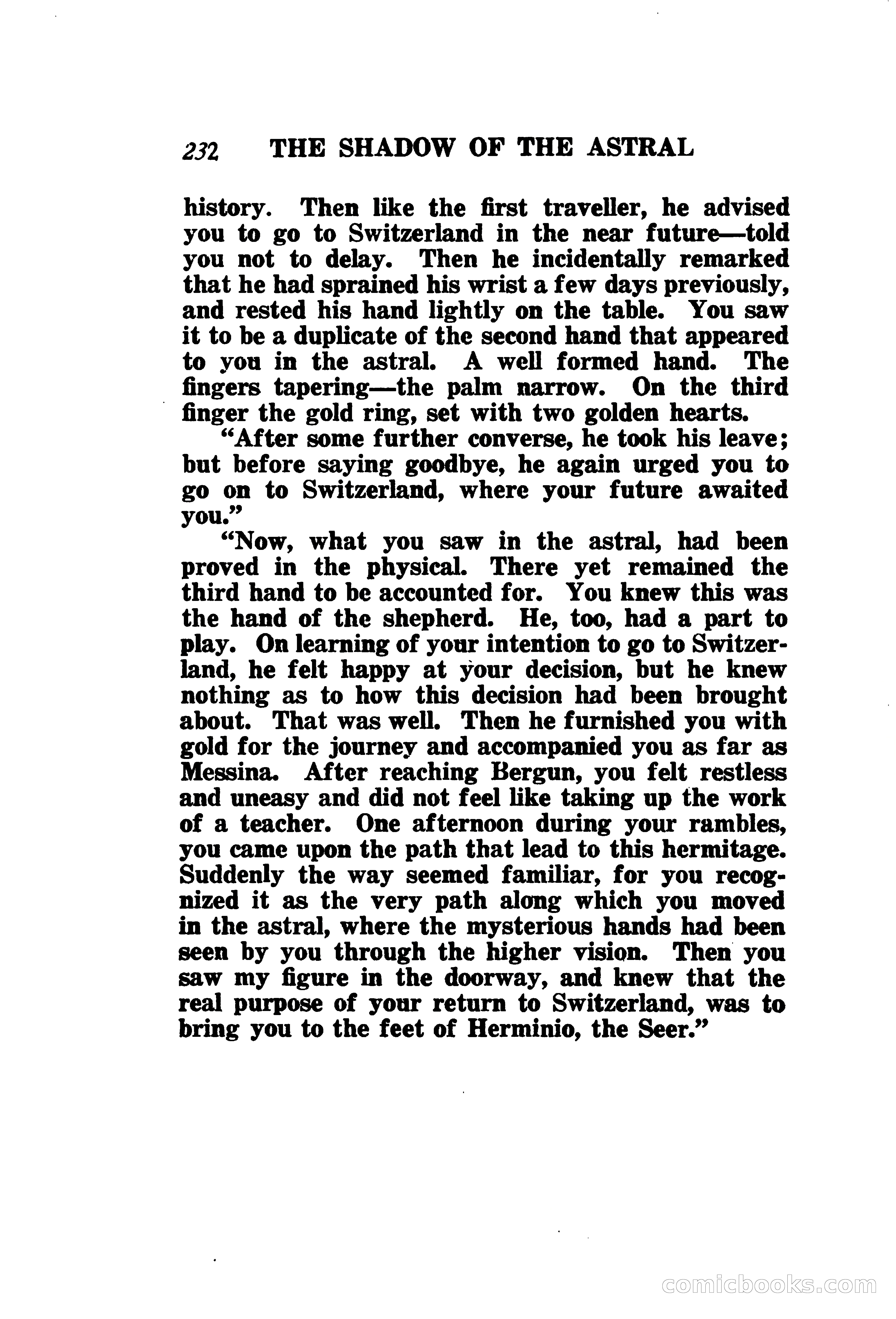 The Shadow of the Astral — page 237 of 335