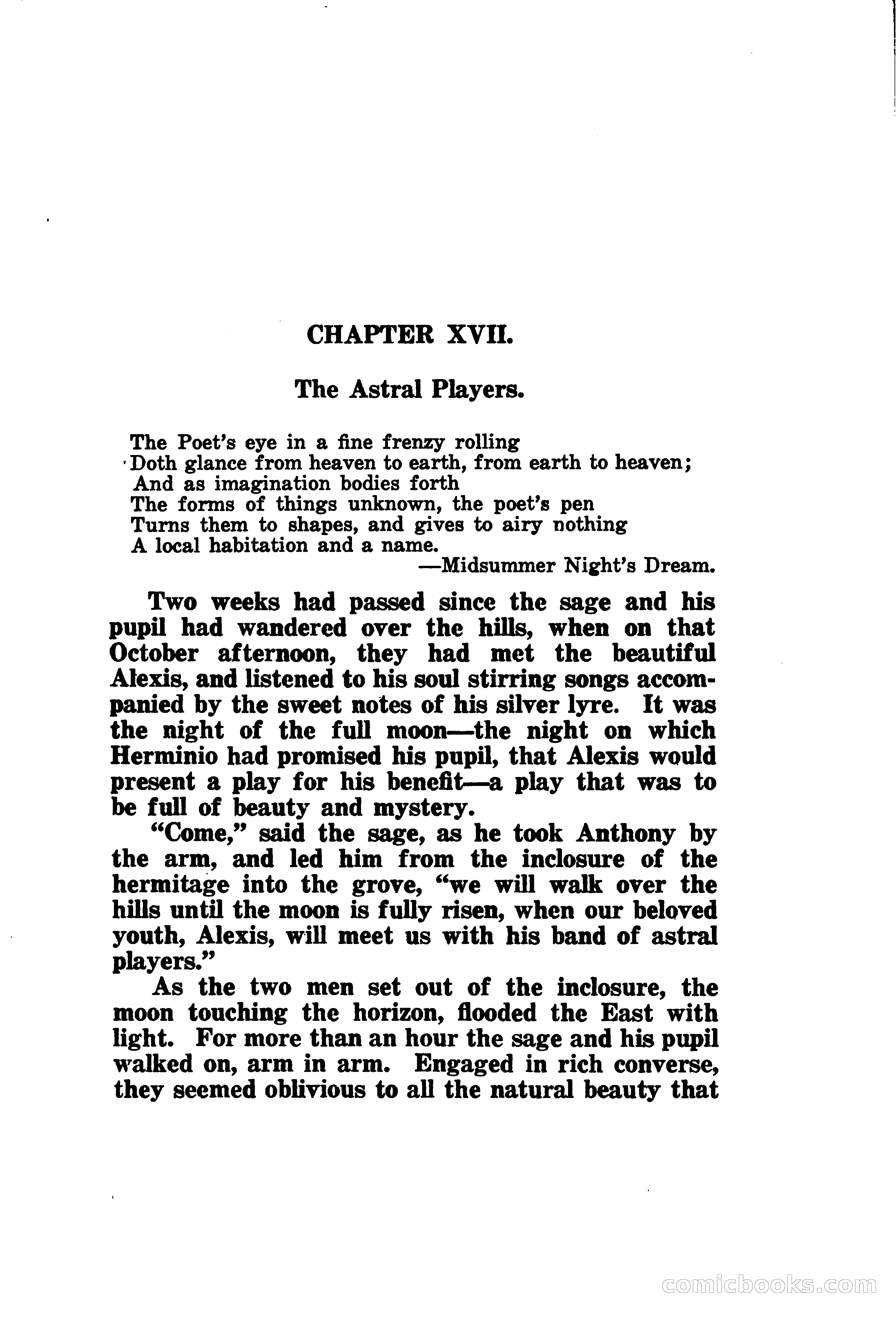 The Shadow of the Astral — page 238 of 335