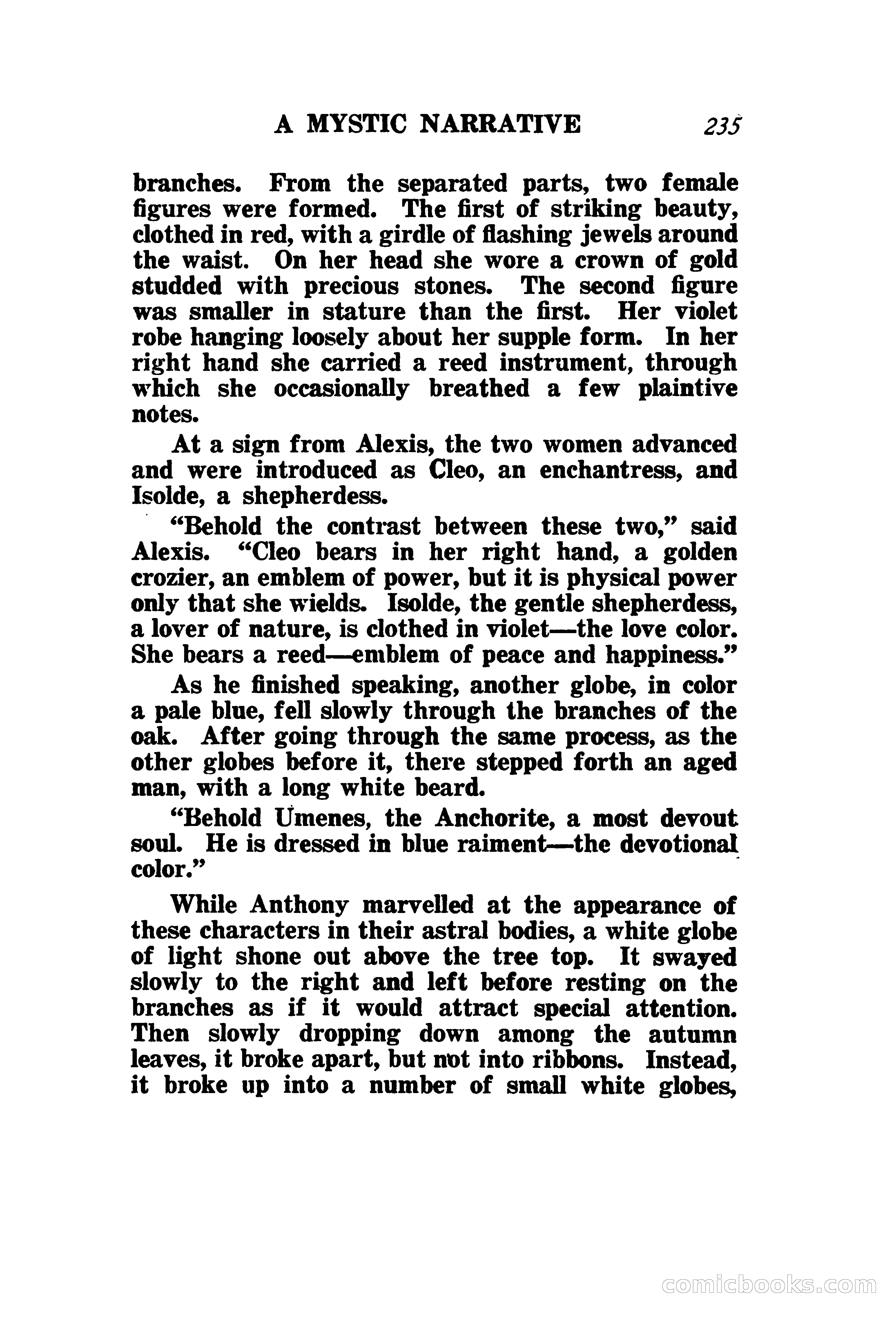 The Shadow of the Astral — page 240 of 335