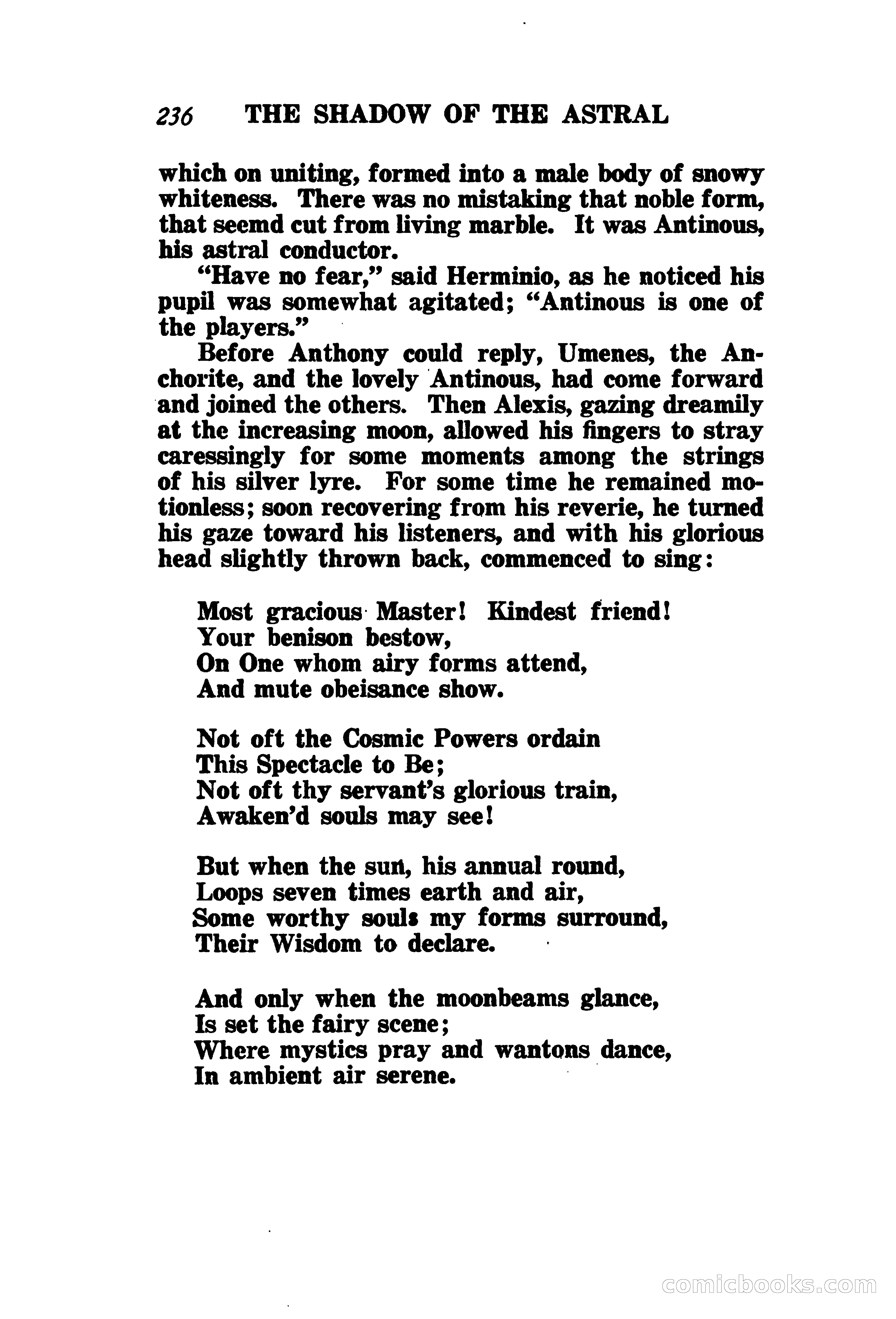 The Shadow of the Astral — page 241 of 335