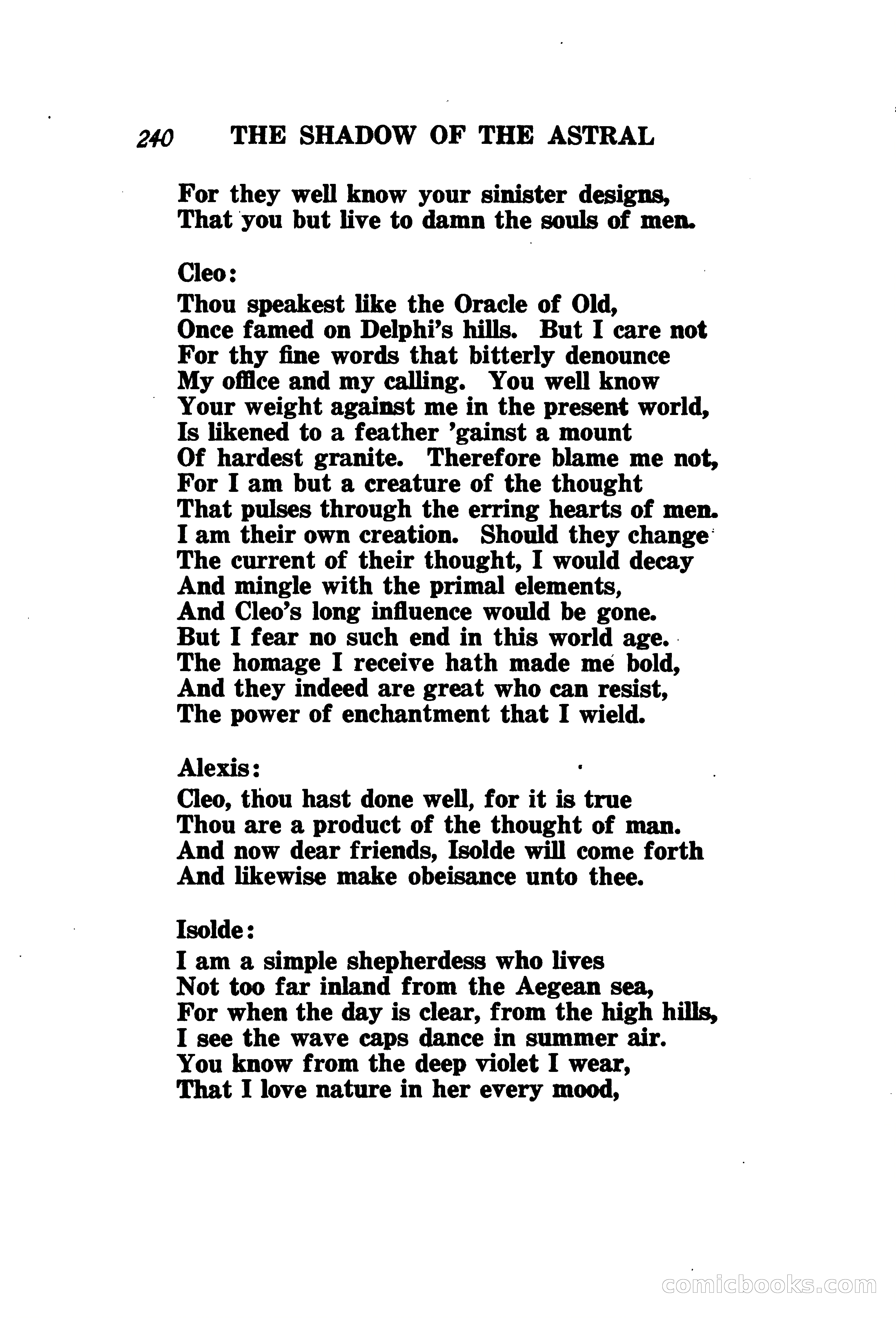 The Shadow of the Astral — page 245 of 335