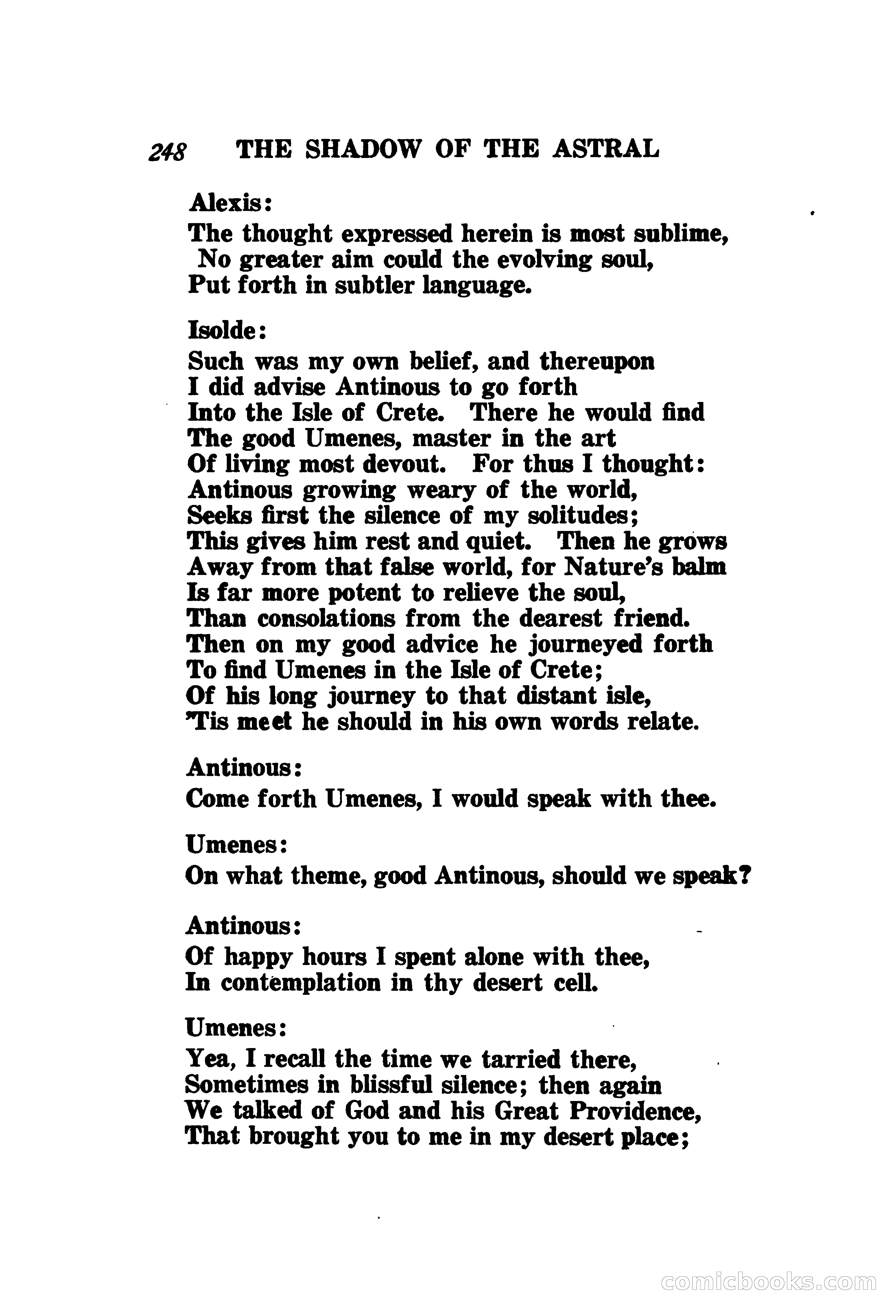 The Shadow of the Astral — page 253 of 335