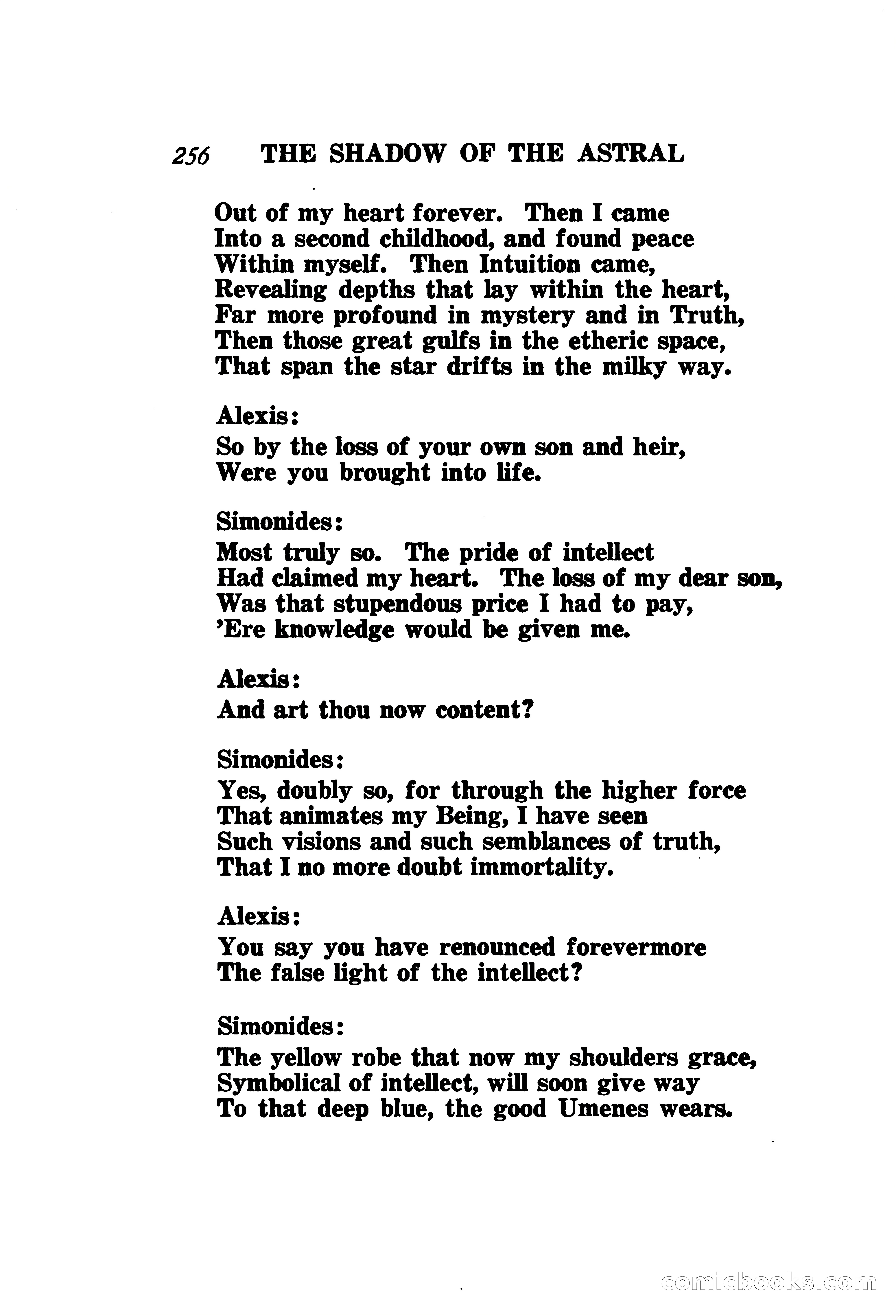 The Shadow of the Astral — page 261 of 335