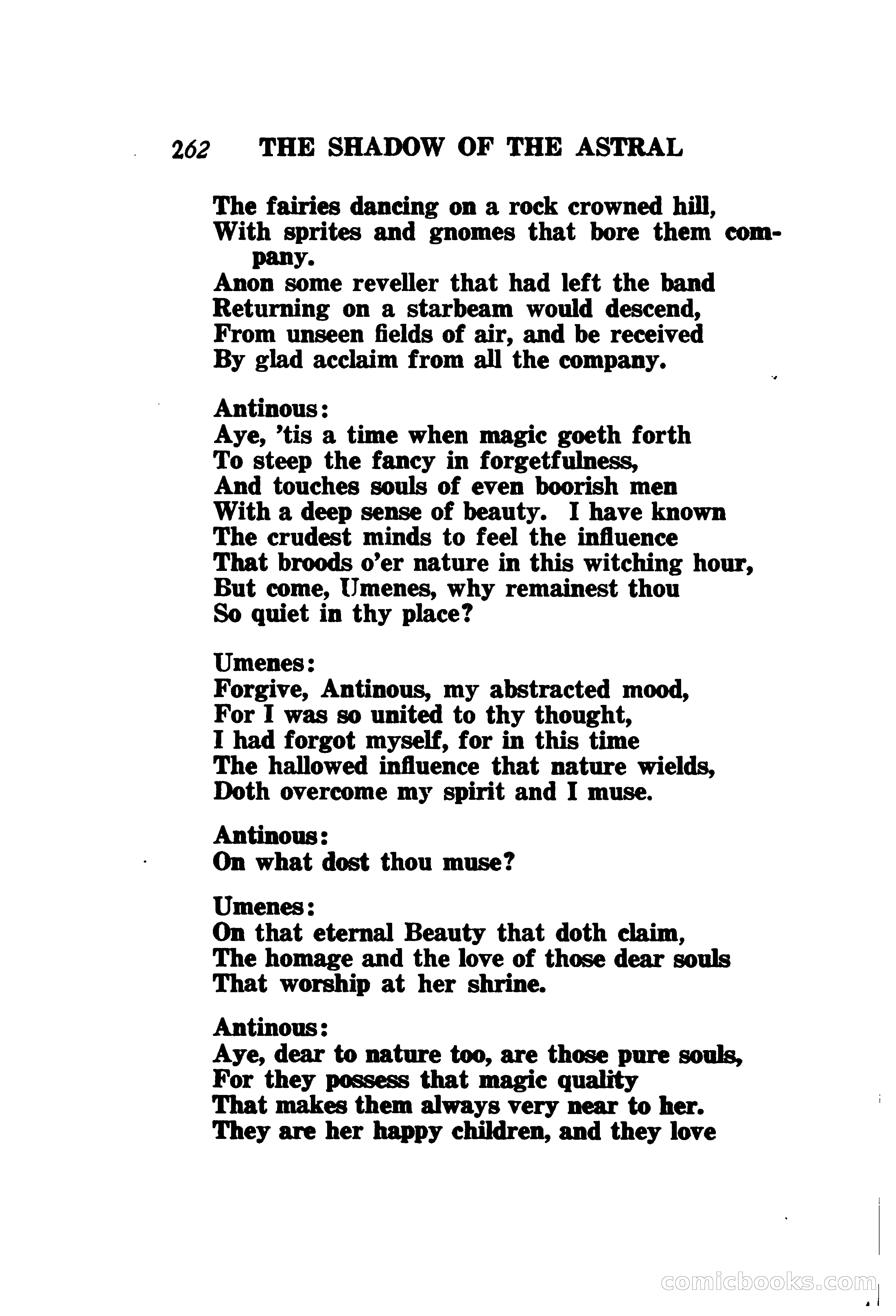 The Shadow of the Astral — page 267 of 335
