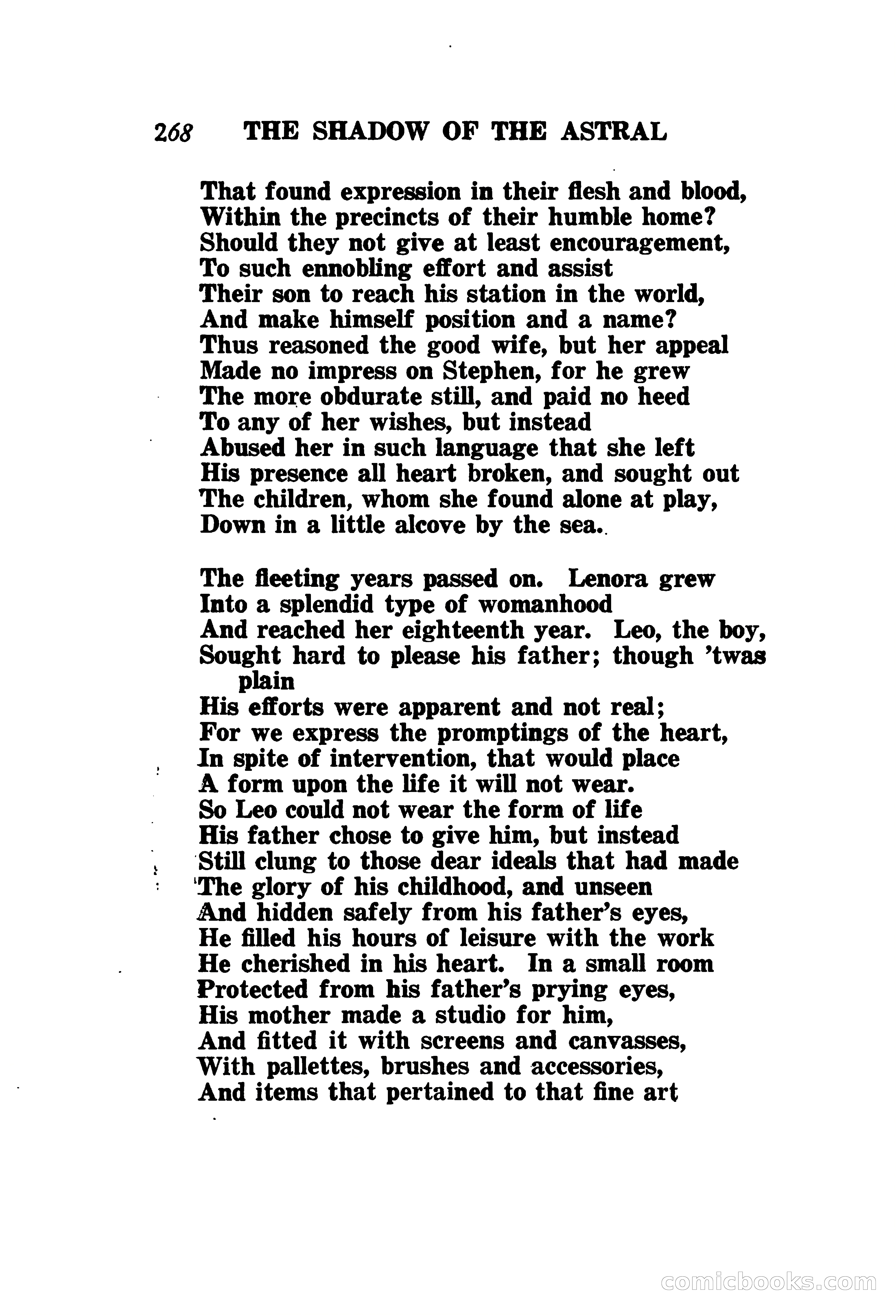 The Shadow of the Astral — page 271 of 335