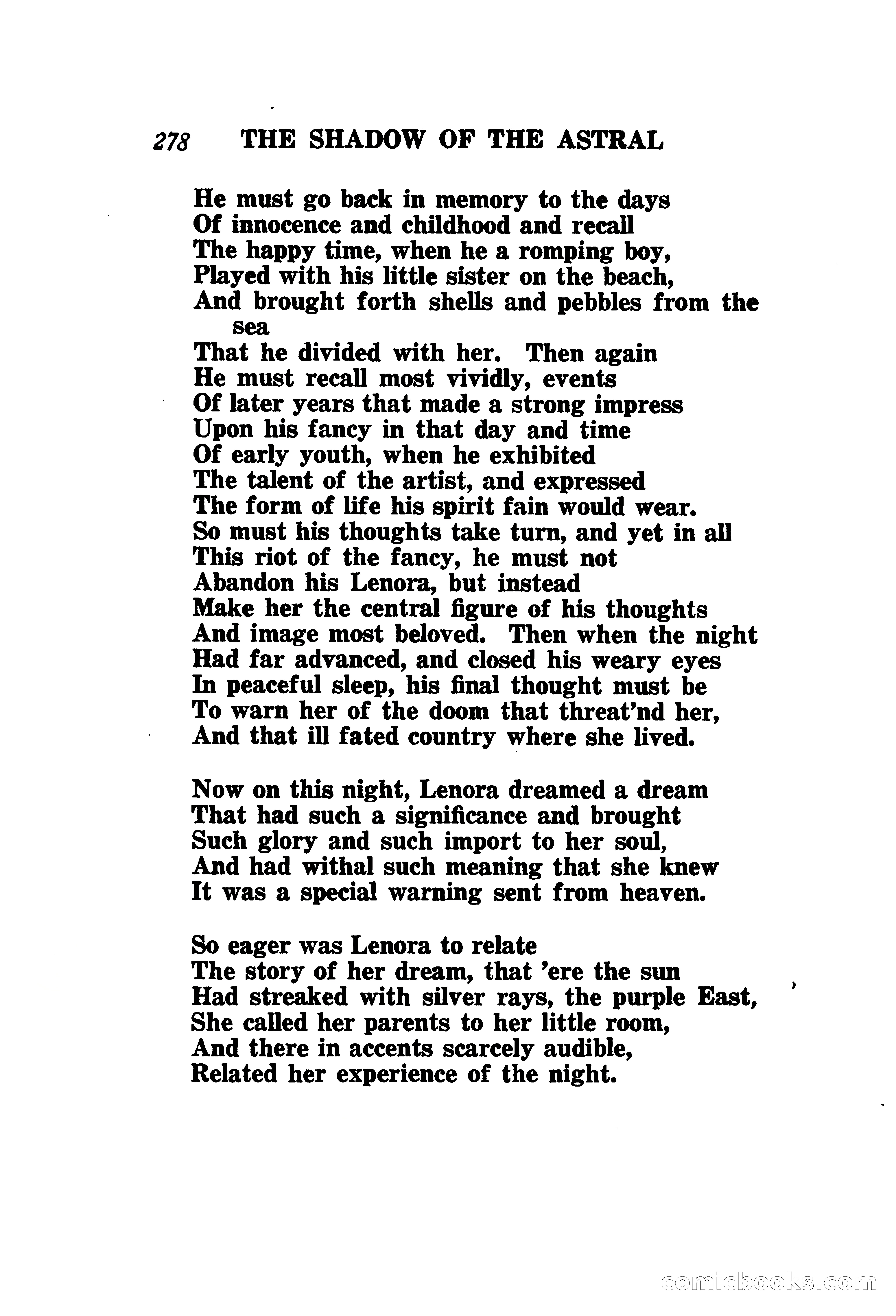 The Shadow of the Astral — page 281 of 335