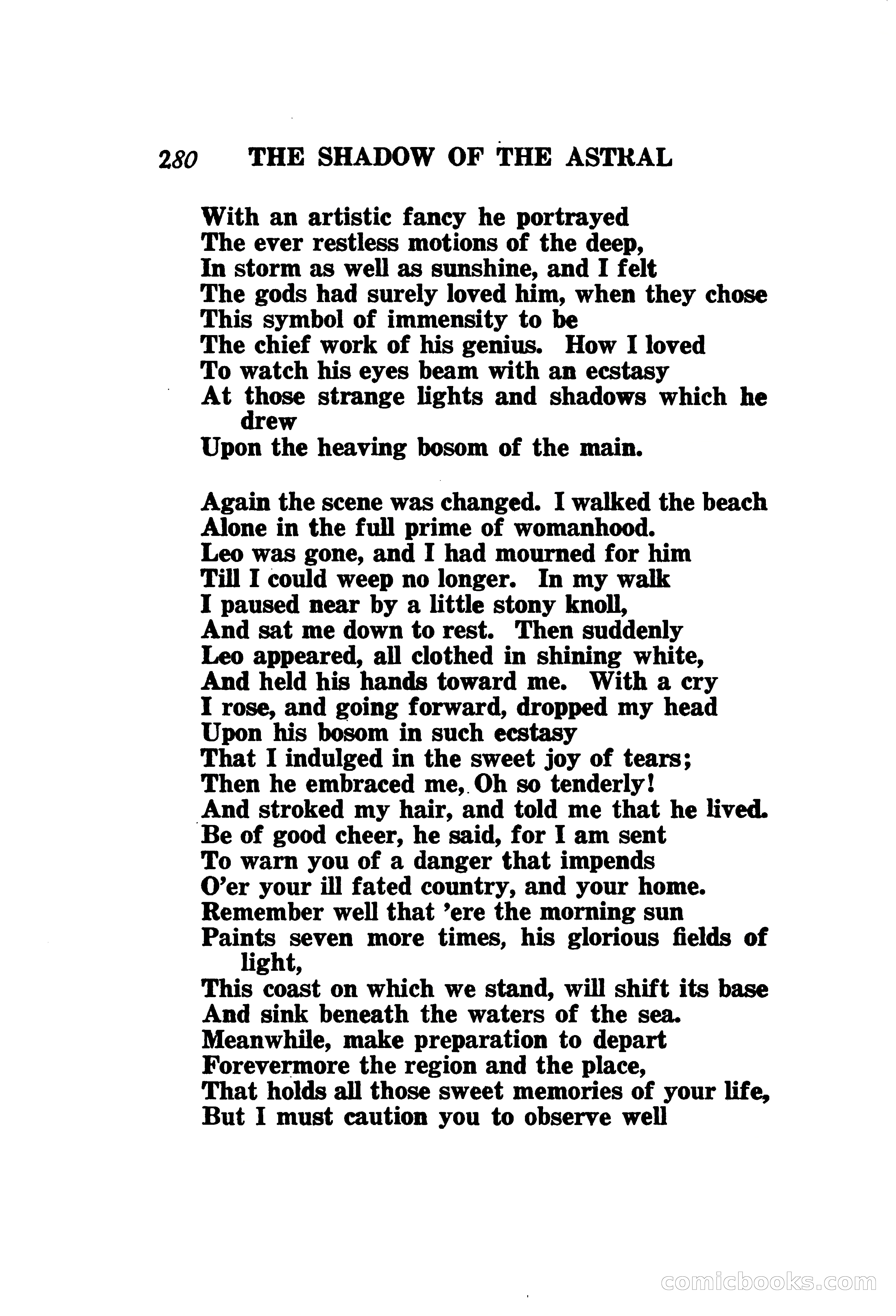 The Shadow of the Astral — page 283 of 335