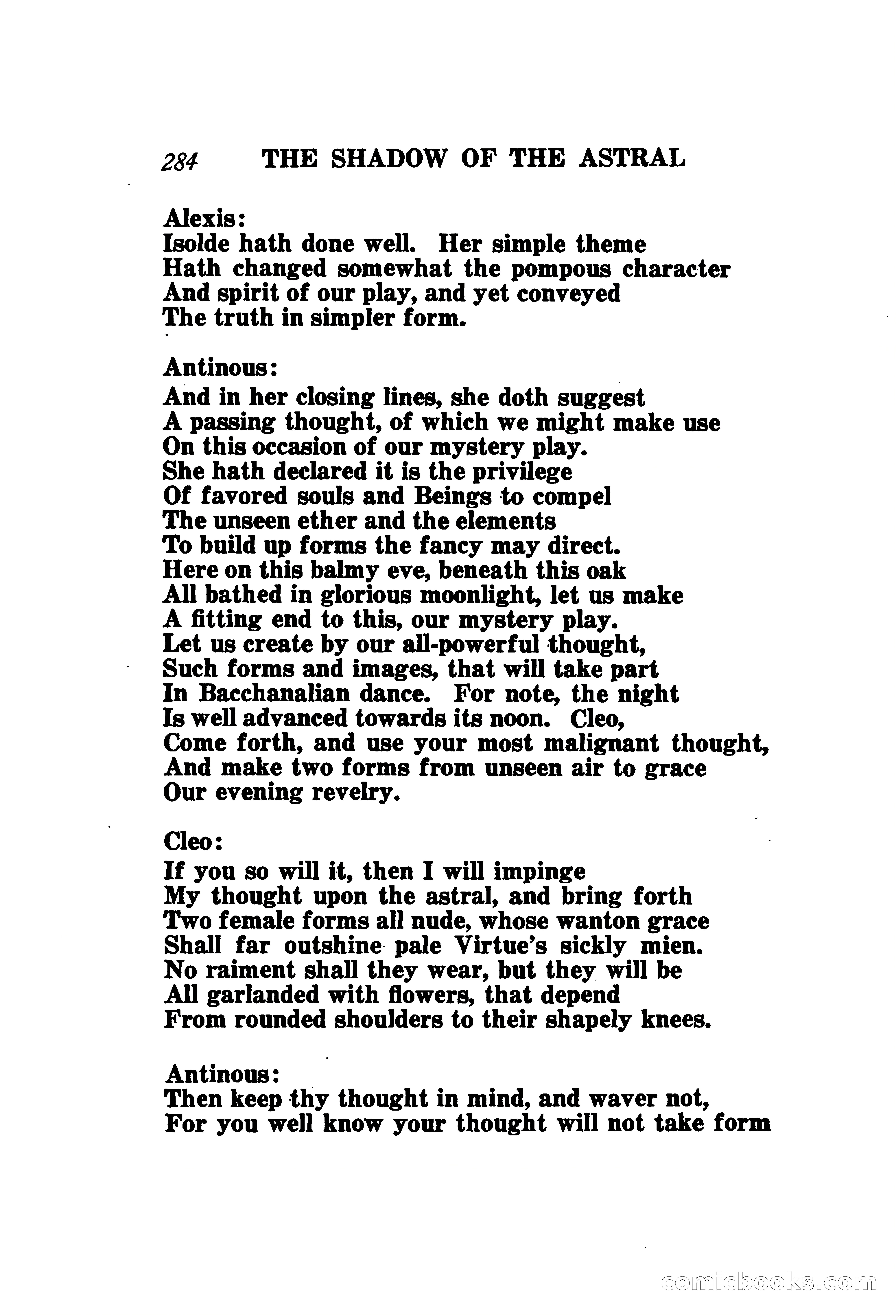 The Shadow of the Astral — page 287 of 335