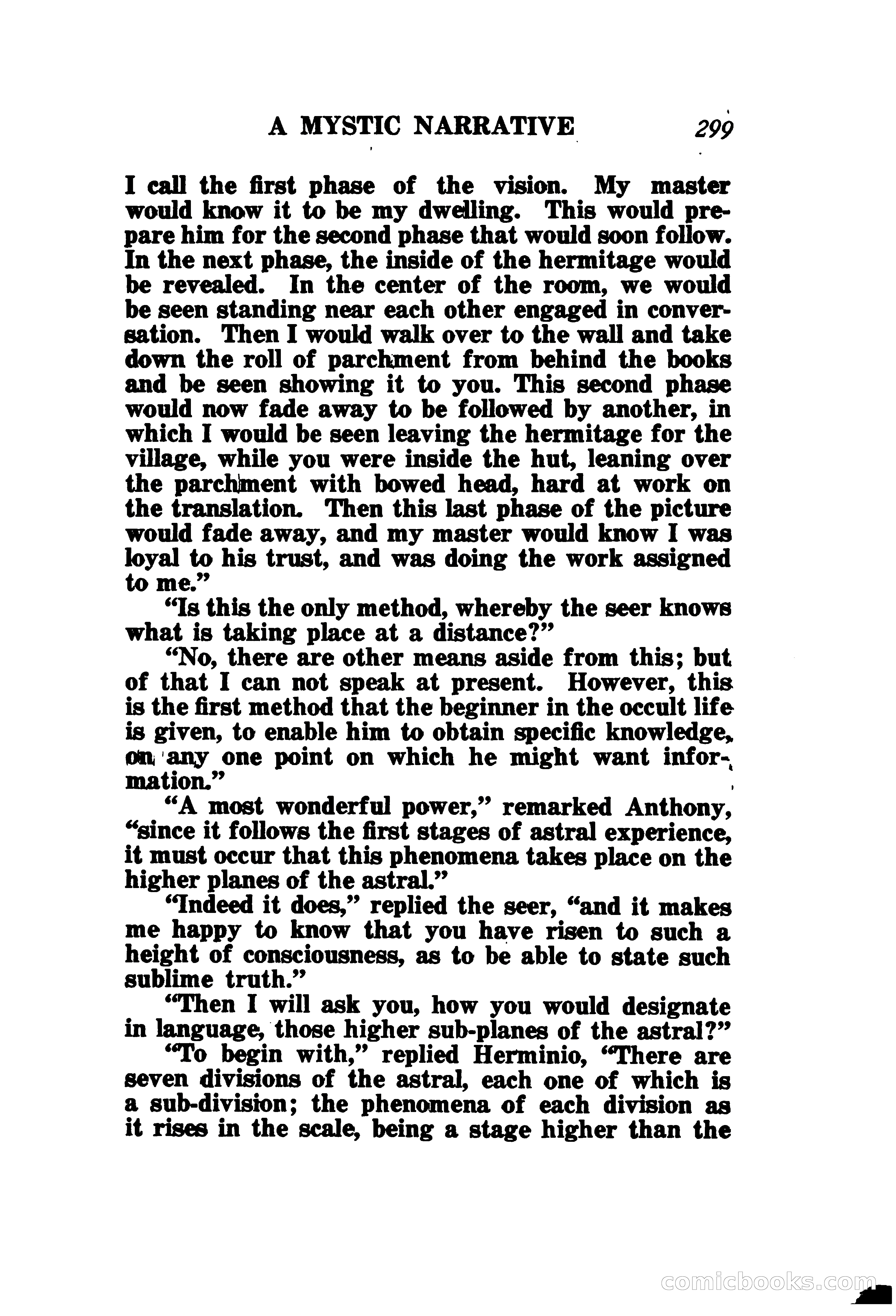 The Shadow of the Astral — page 302 of 335