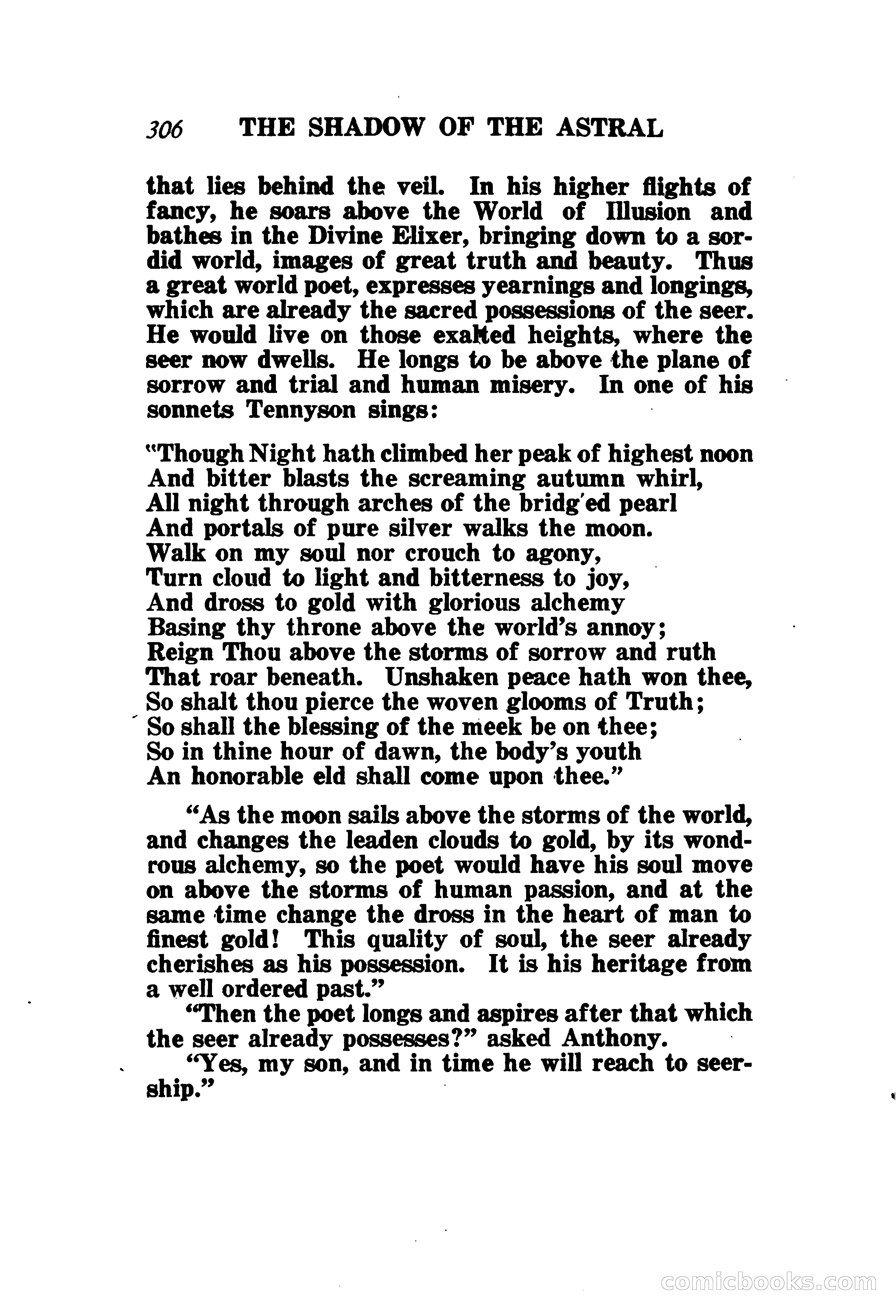 The Shadow of the Astral — page 309 of 335