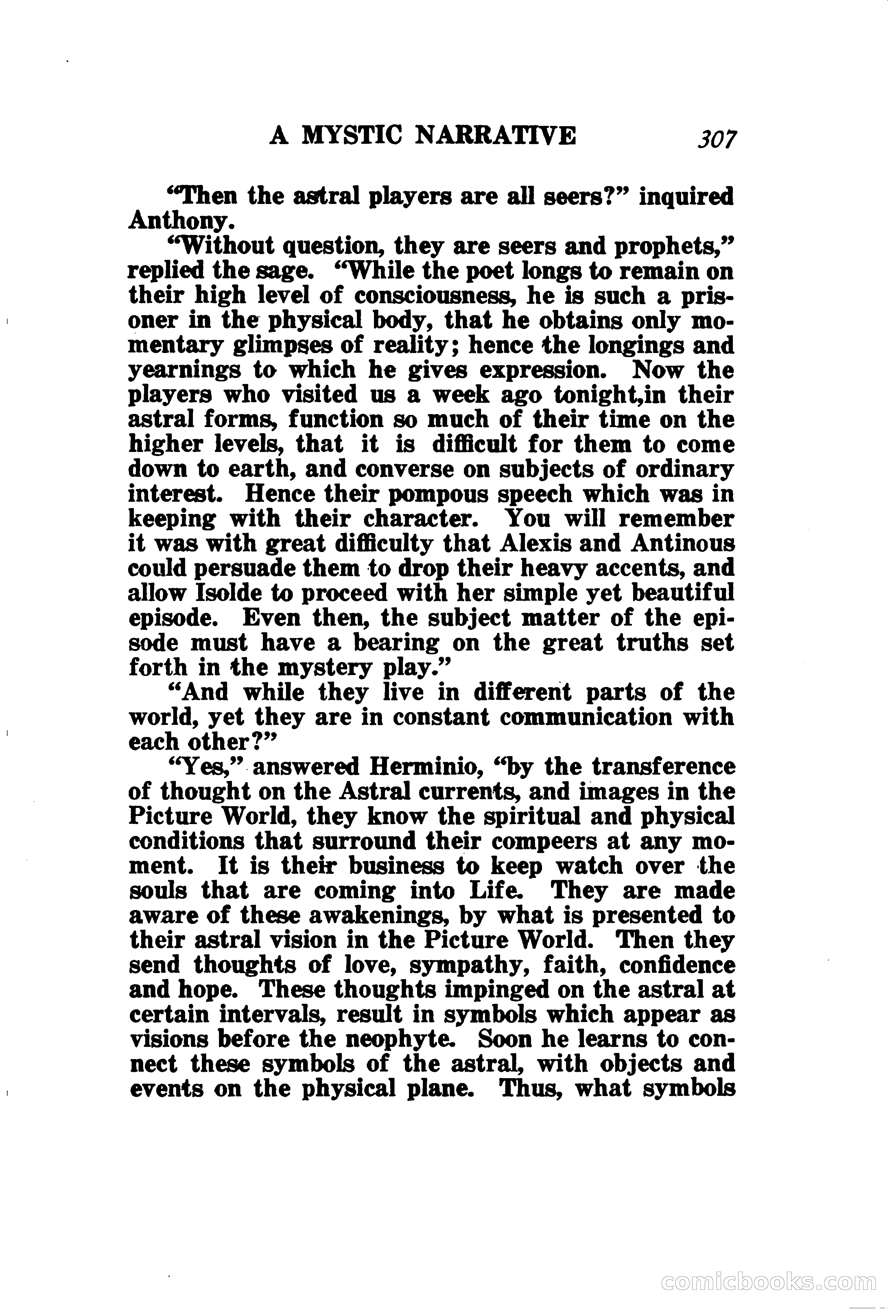 The Shadow of the Astral — page 310 of 335
