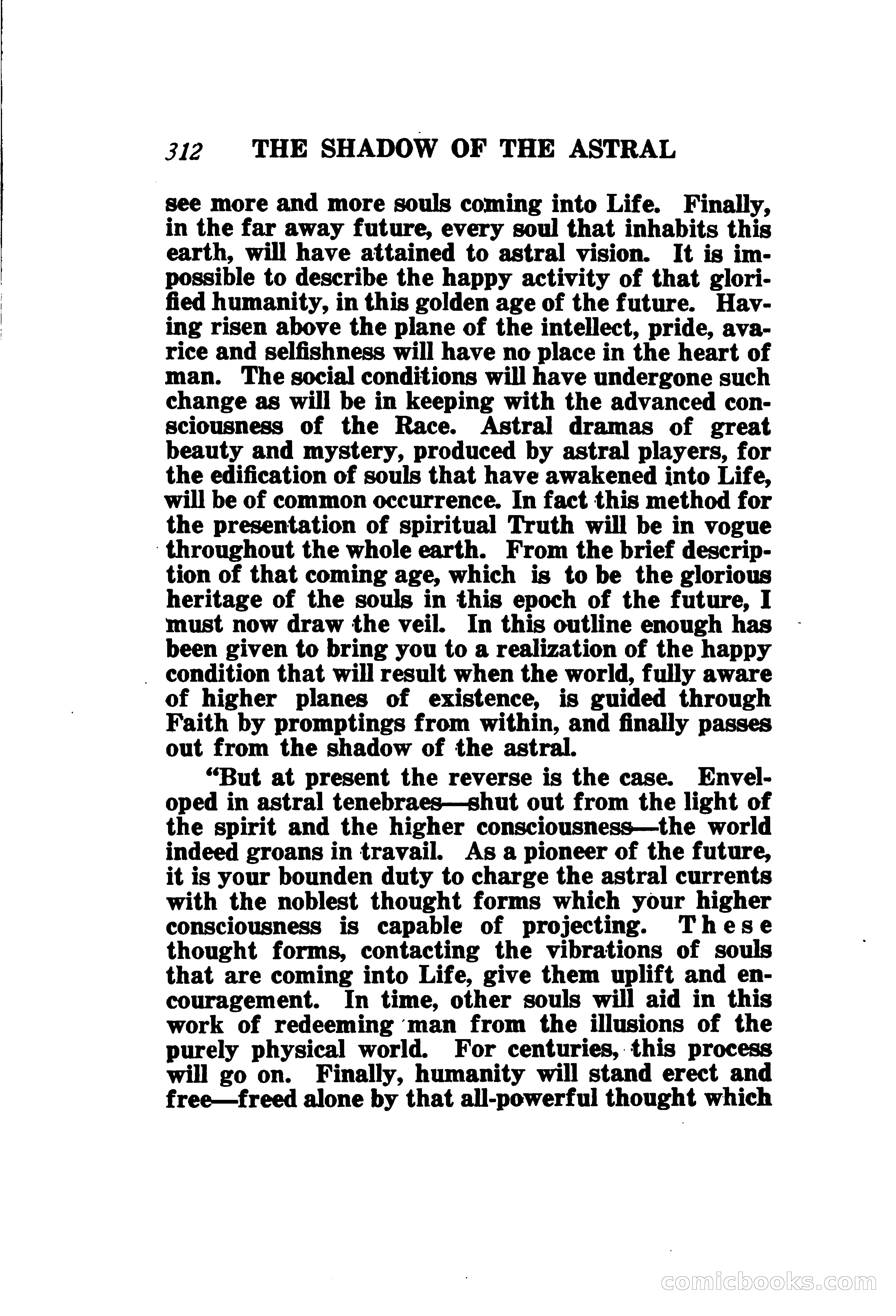 The Shadow of the Astral — page 315 of 335